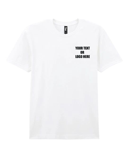 Personalised Custom Printed Unisex Gildan Hammer Adult T-Shirt Short Sleeve Unisex T-shirt, Sweatshirt, Hoodie, Long Sleeve Tee - T-Shirt, Sweatshirt, Hoodie