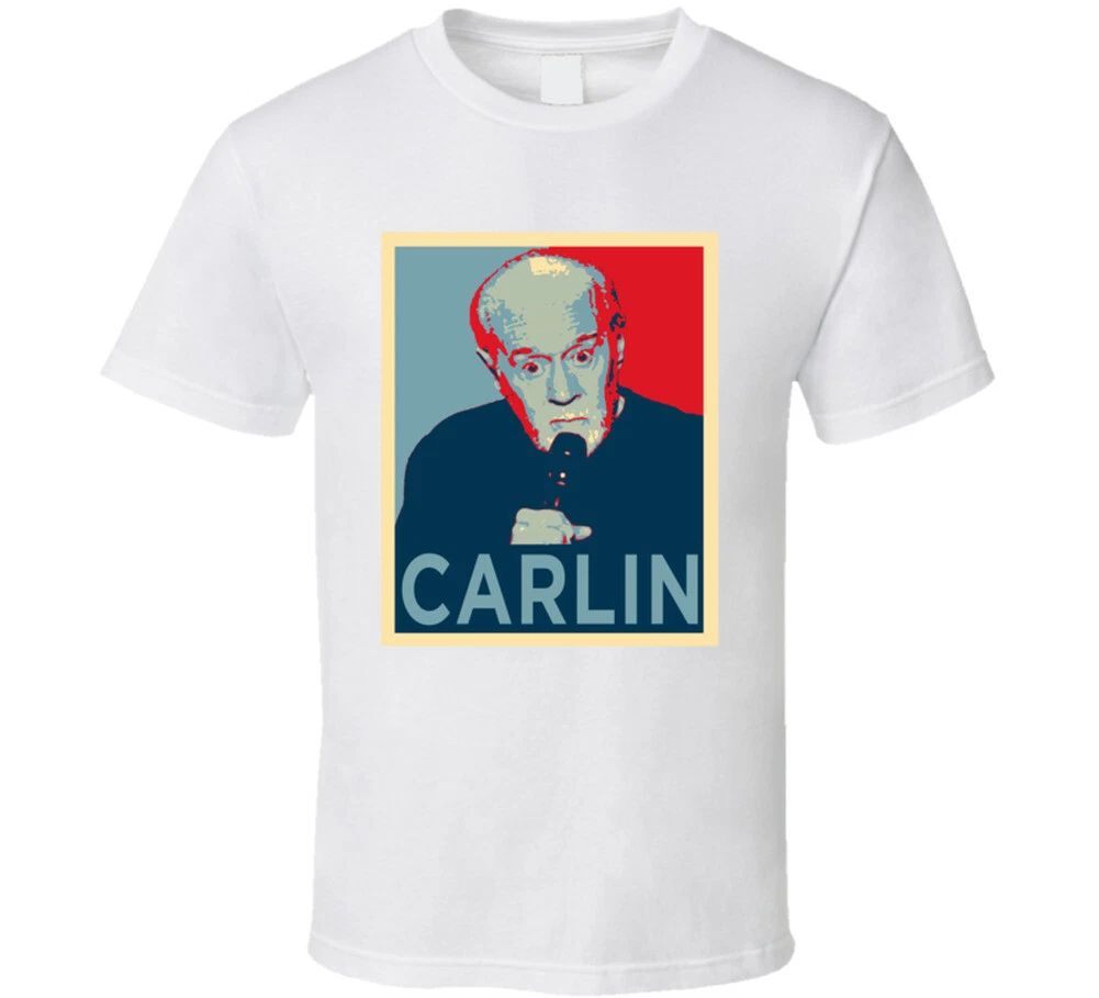 George Carlin Stand Up Comedian Funny Comedy Fan T Shirt Unisex T-shirt, Sweatshirt, Hoodie, Long Sleeve Tee - T-Shirt, Sweatshirt, Hoodie