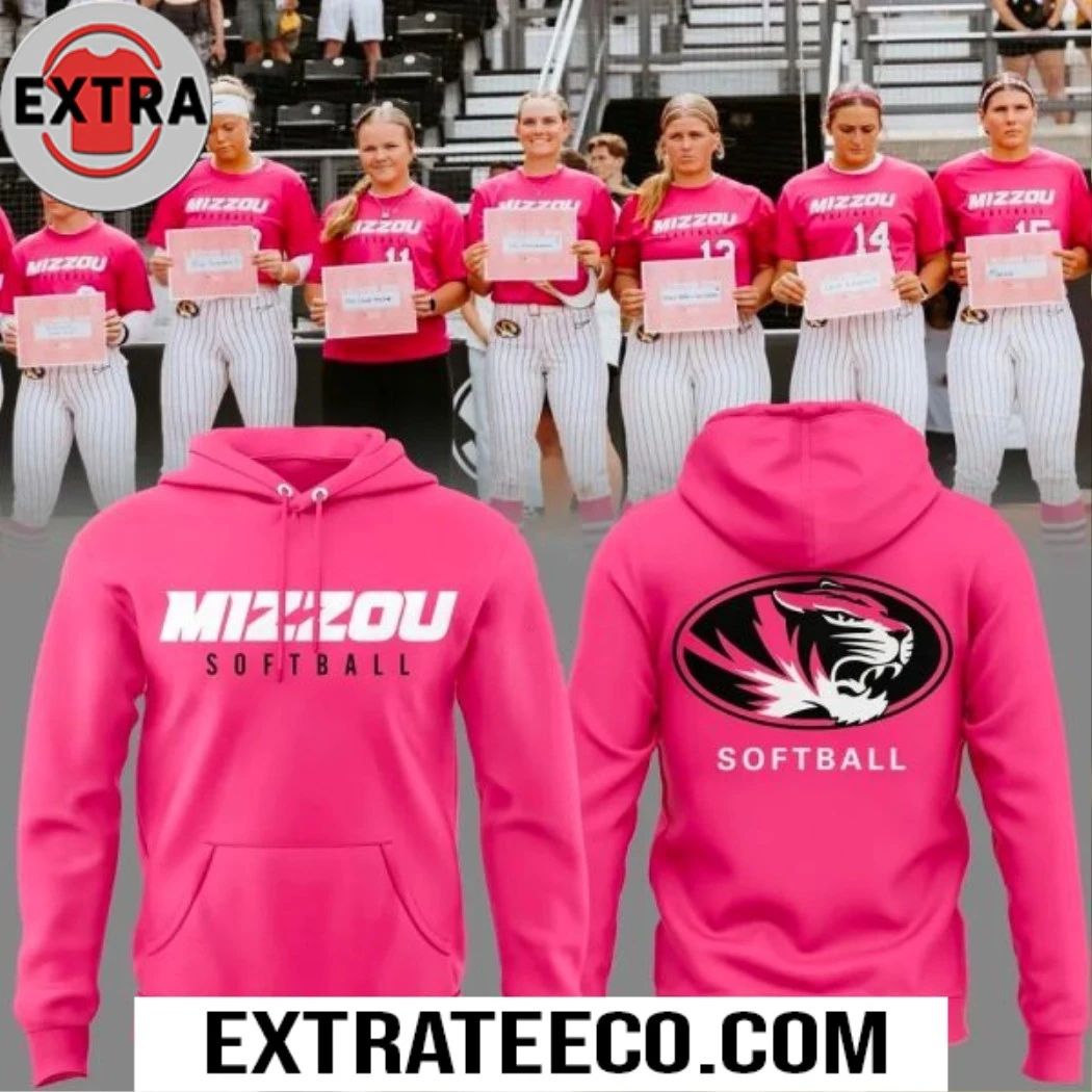 Missouri Tigers Pink game Logo Two Sided Shirt Unisex T-shirt, Sweatshirt, Hoodie, Long Sleeve Tee - T-Shirt, Sweatshirt, Hoodie