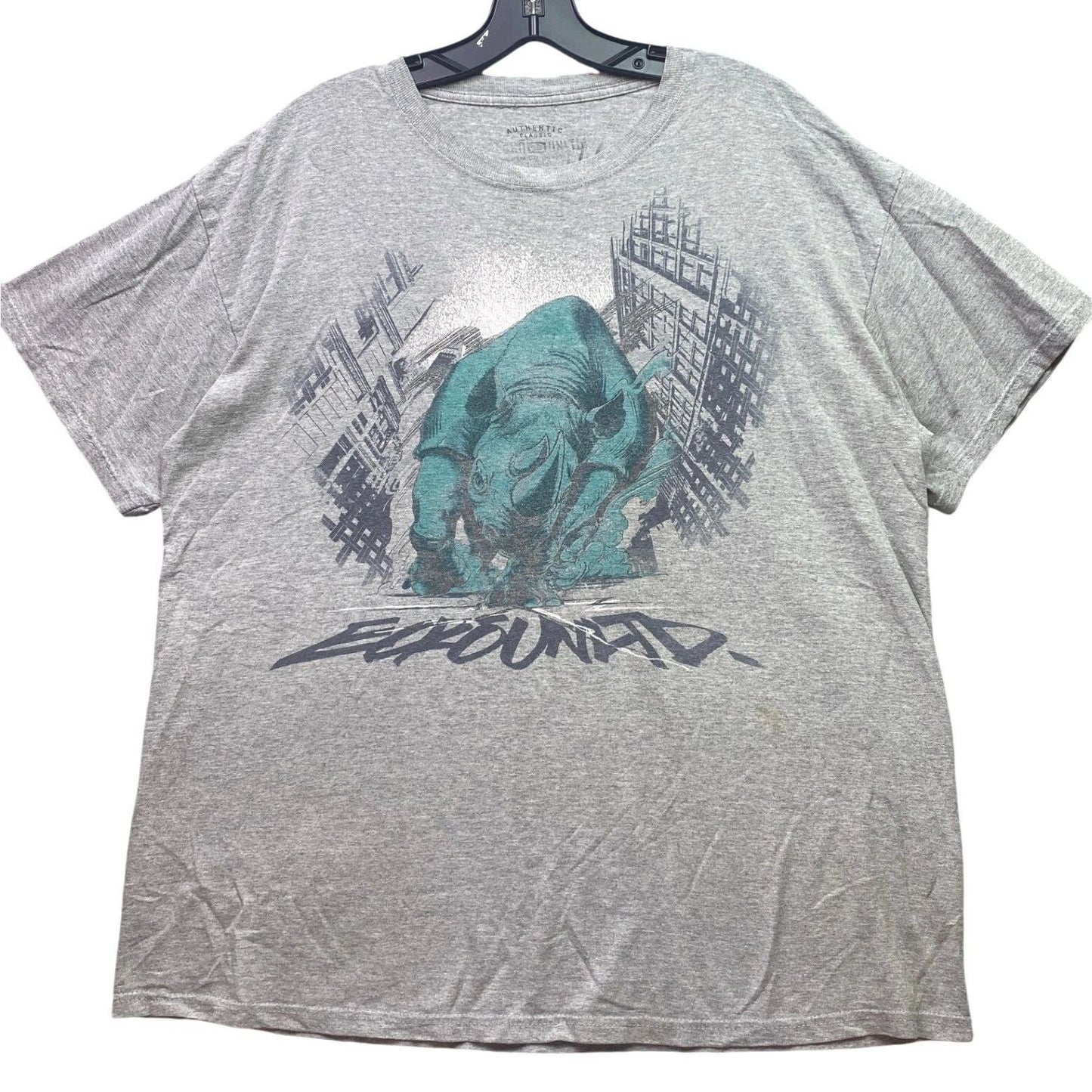 Ecko Unltd Shirt Mens Large Y2K AOP Spell Out Grunge Everyday Streetwear Unisex T-shirt, Sweatshirt, Hoodie, Long Sleeve Tee - T-Shirt, Sweatshirt, Hoodie