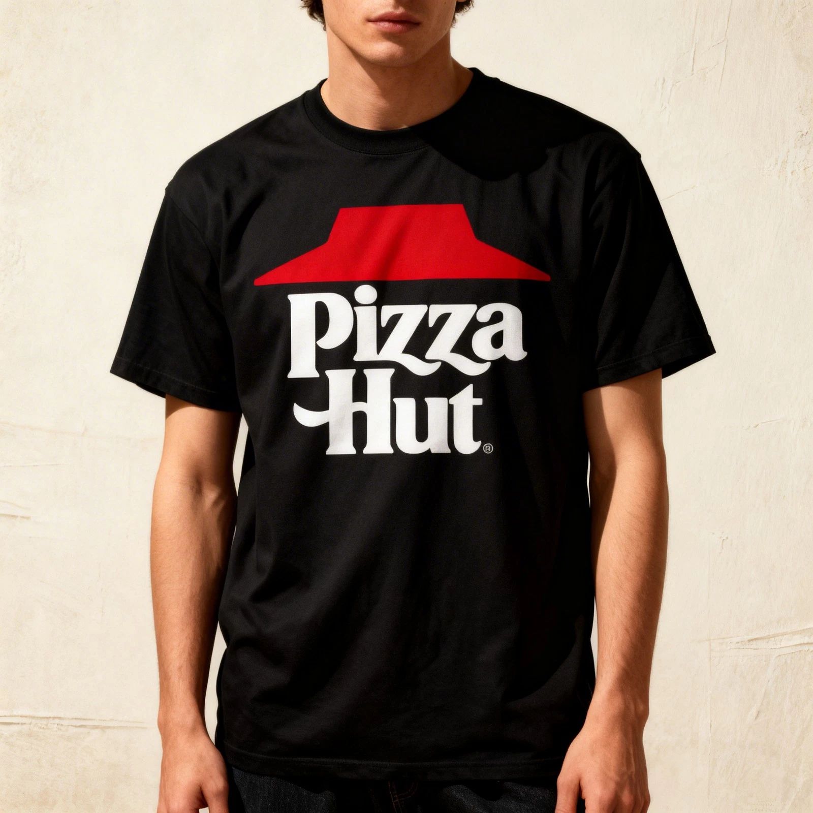 Pizza Hut restaurant t-shirt Unisex T-shirt, Sweatshirt, Hoodie, Long Sleeve Tee - T-Shirt, Sweatshirt, Hoodie