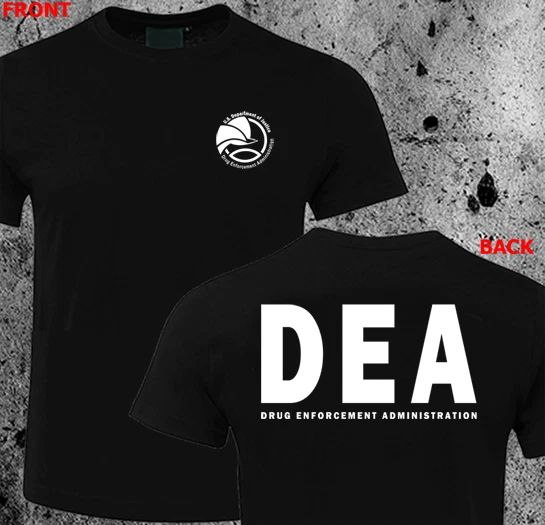 NEW DEA Drug Enforcement Administration Police - DOJ CIU T-Shirt Unisex T-shirt, Sweatshirt, Hoodie, Long Sleeve Tee - T-Shirt, Sweatshirt, Hoodie