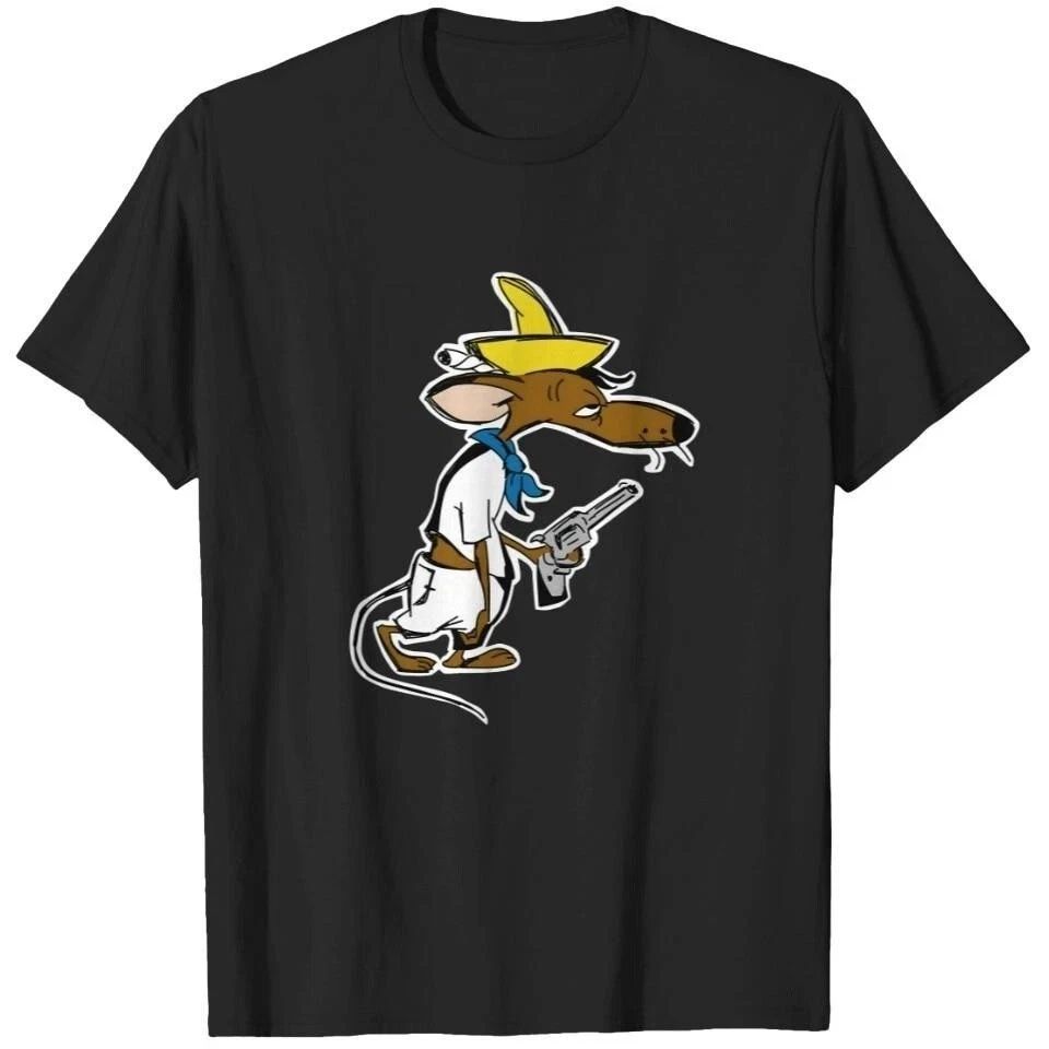 Slowpoke Rodriguez Funny Unisex T-Shirt Full Sizes S - 5XL Unisex T-shirt, Sweatshirt, Hoodie, Long Sleeve Tee - T-Shirt, Sweatshirt, Hoodie