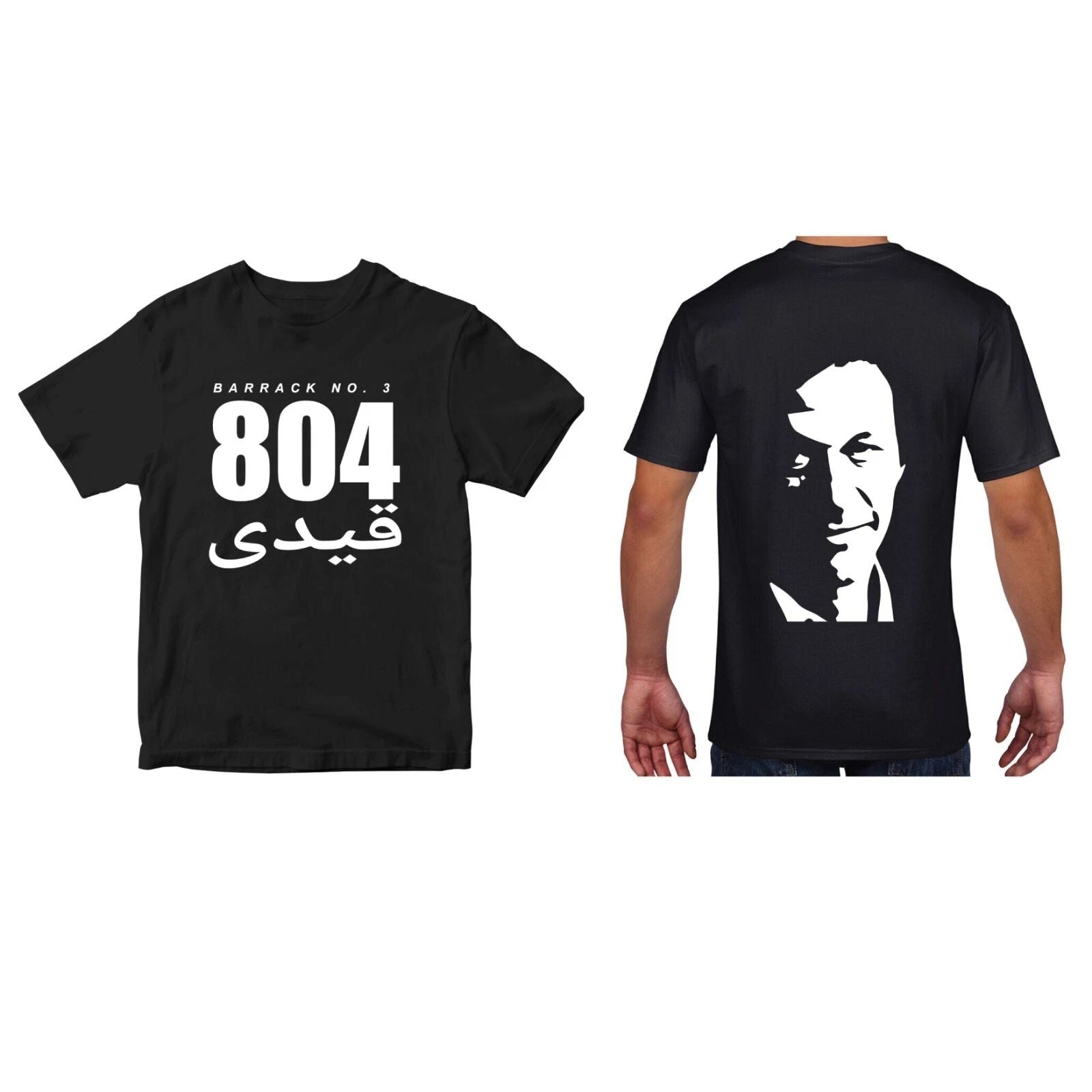 RELEASE IMRAN KHAN T-shirt PTI LEADER SUPPORTER BARRACK NO 3 PRISONER NO 804 TOP Unisex T-shirt, Sweatshirt, Hoodie, Long Sleeve Tee - T-Shirt, Sweatshirt, Hoodie