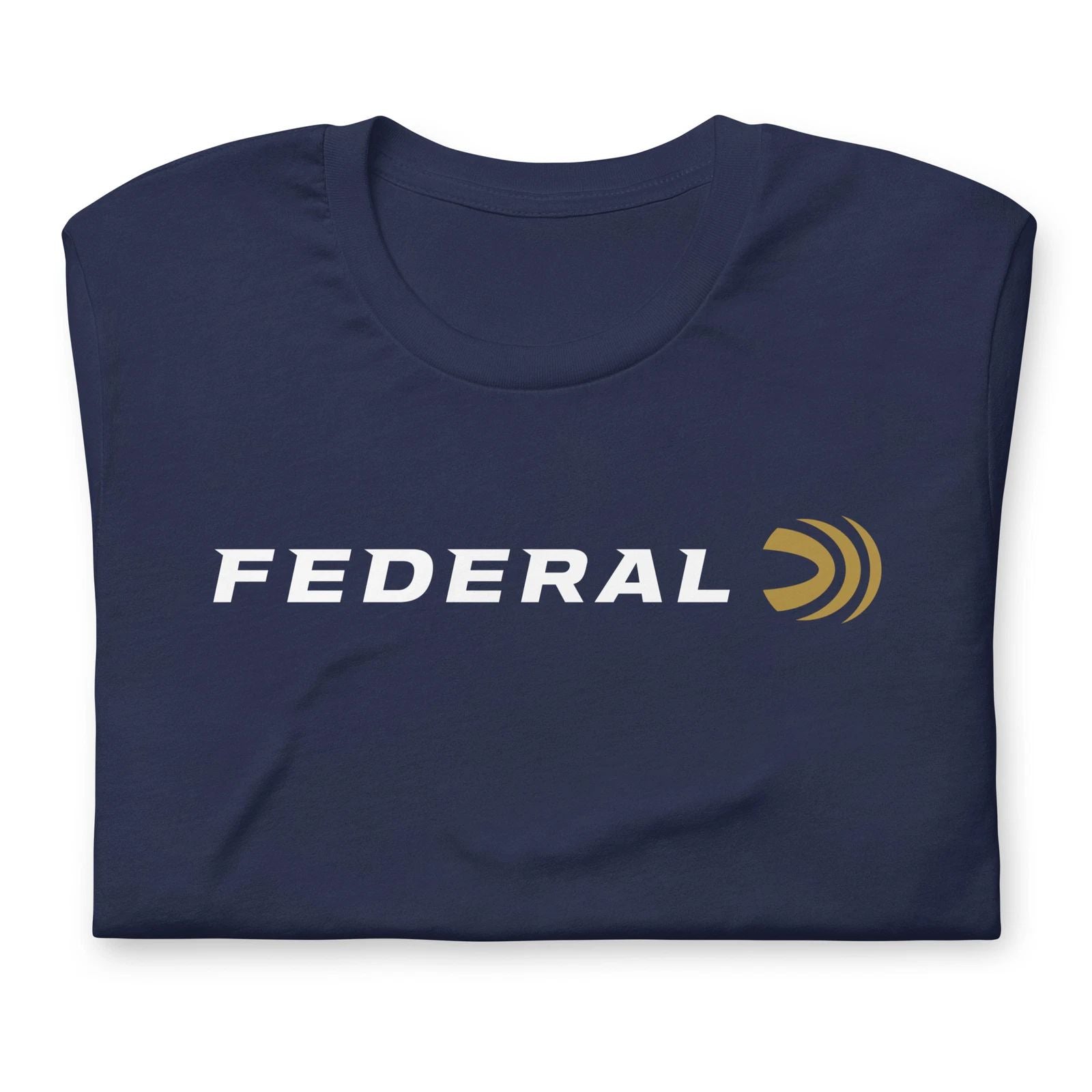 Federal Ammunition-Inspired Rifle Logo Tee Unisex S-5XL Unisex T-shirt, Sweatshirt, Hoodie, Long Sleeve Tee - T-Shirt, Sweatshirt, Hoodie
