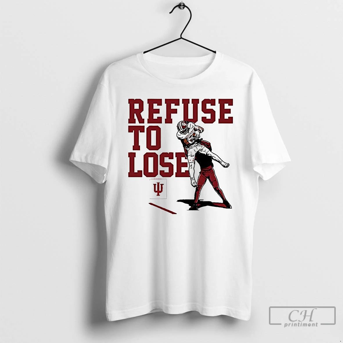 Premium Omar Cooper Jr Indianapolis Colts Football Refuse To Lose T Shirts Unisex T-shirt, Sweatshirt, Hoodie, Long Sleeve Tee - T-Shirt, Sweatshirt, Hoodie