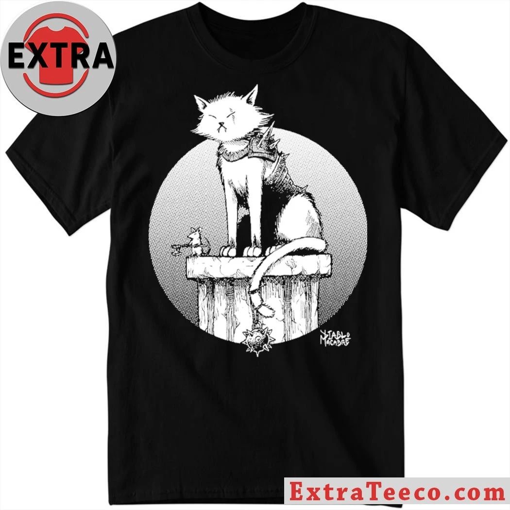 Unlikely Companions Diablo Macabre T-Shirt Unisex T-shirt, Sweatshirt, Hoodie, Long Sleeve Tee - T-Shirt, Sweatshirt, Hoodie