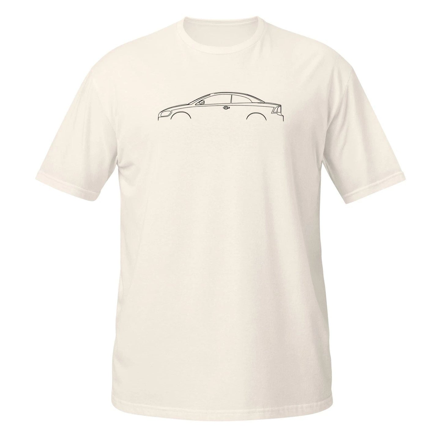 Comfy T-Shirt For C70 2005-2009 Car Lovers Birthday Gift Stylish Tee Unisex T-shirt, Sweatshirt, Hoodie, Long Sleeve Tee - T-Shirt, Sweatshirt, Hoodie