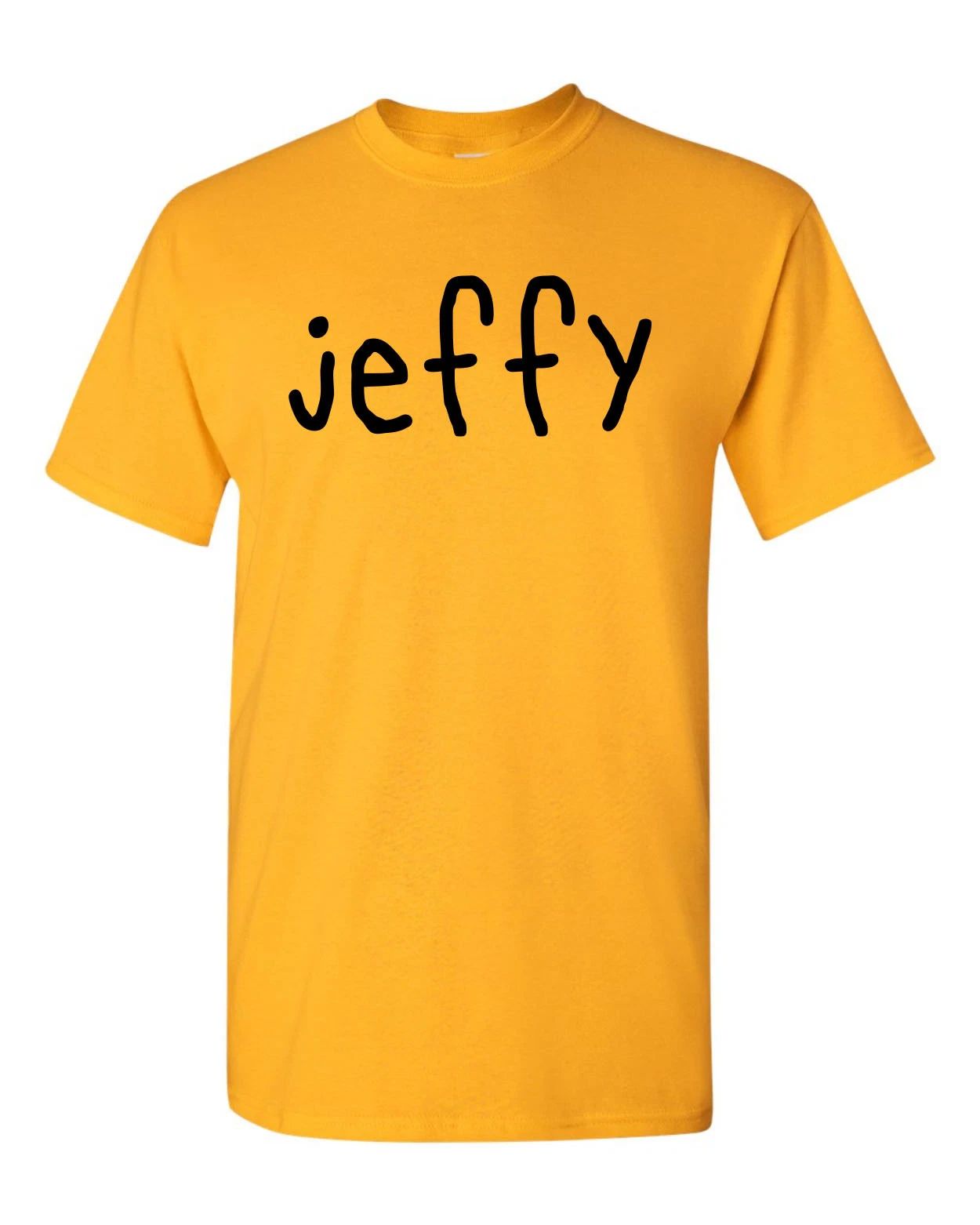 Jeffy  Choose either Youth Or Men's Tee Shirt 1766 Unisex T-shirt, Sweatshirt, Hoodie, Long Sleeve Tee - T-Shirt, Sweatshirt, Hoodie