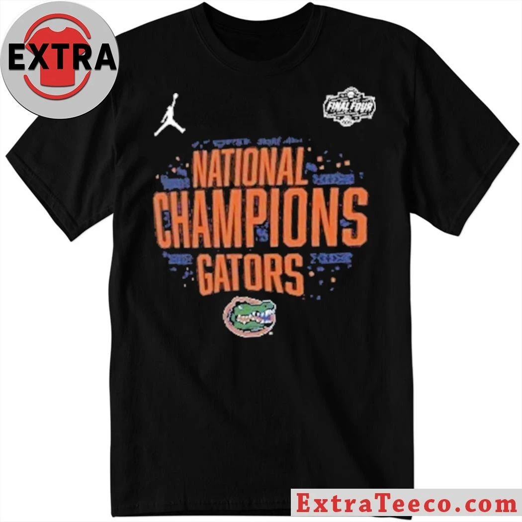 Commemorative t-shirt for the Florida Gators 2025 NCAA mens basketball championship win Unisex T-shirt, Sweatshirt, Hoodie, Long Sleeve Tee - T-Shirt, Sweatshirt, Hoodie