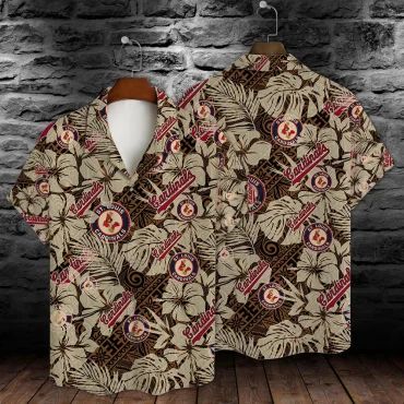 St. Louis Cardinals Tropical Tribal Hawaiian Shirt Unisex T-shirt, Sweatshirt, Hoodie, Long Sleeve Tee - T-Shirt, Sweatshirt, Hoodie