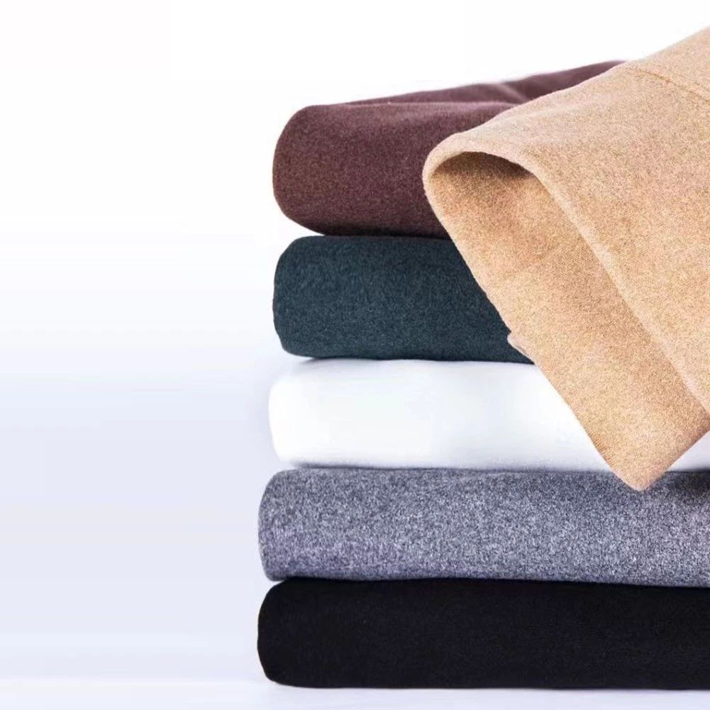 Causal Men's Half Turtleneck Mock Neck Top Comfortable and Stylish Wear Unisex T-shirt, Sweatshirt, Hoodie, Long Sleeve Tee - T-Shirt, Sweatshirt, Hoodie