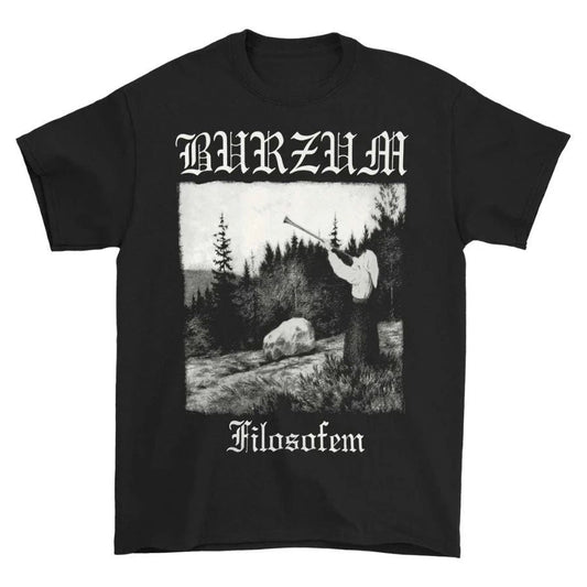 1BURZUM Filosofem T-shirt Unisex T-shirt, Sweatshirt, Hoodie, Long Sleeve Tee - T-Shirt, Sweatshirt, Hoodie