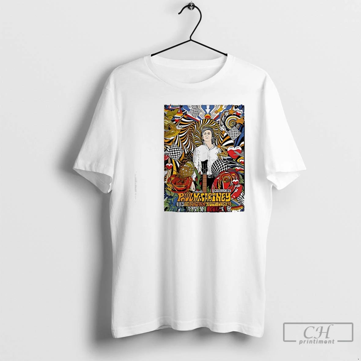 Premium Paul Mccartney Got Back 2025 Tour Pittsburgh T Shirts Unisex T-shirt, Sweatshirt, Hoodie, Long Sleeve Tee - T-Shirt, Sweatshirt, Hoodie