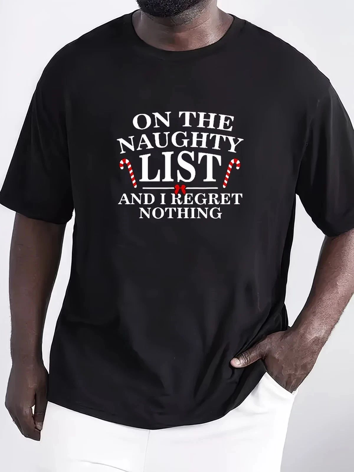 Mens Graphic T Shirt Casual Short Sleeve Front Shoulder Fit Pattern Tee Unisex T-shirt, Sweatshirt, Hoodie, Long Sleeve Tee - T-Shirt, Sweatshirt, Hoodie