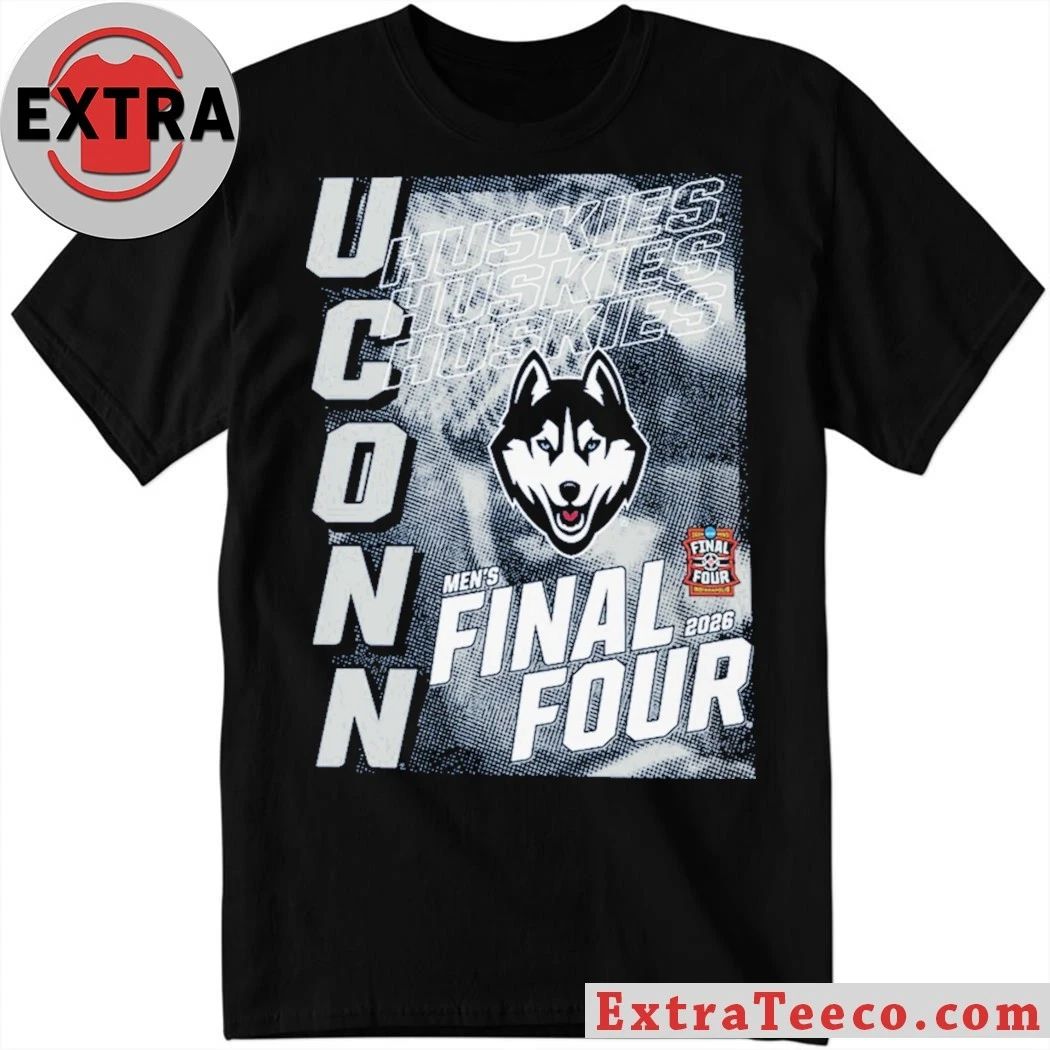 Original Youth Outerstuff Navy UConn Huskies 2026 NCAA Mens Basketball Tournament March Madness Final Four Logo T-Shirt  Top-Rated Gift for College Basketball Lovers - T-Shirt, Sweatshirt, Hoodie