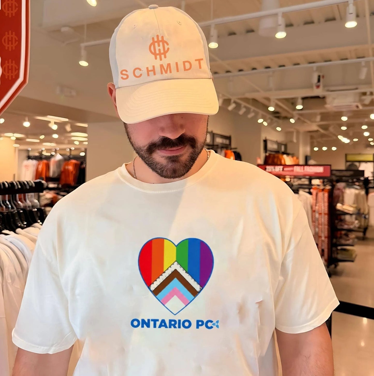 2026 York Pride Ontario PC Shirt Unisex T-shirt, Sweatshirt, Hoodie, Long Sleeve Tee - T-Shirt, Sweatshirt, Hoodie