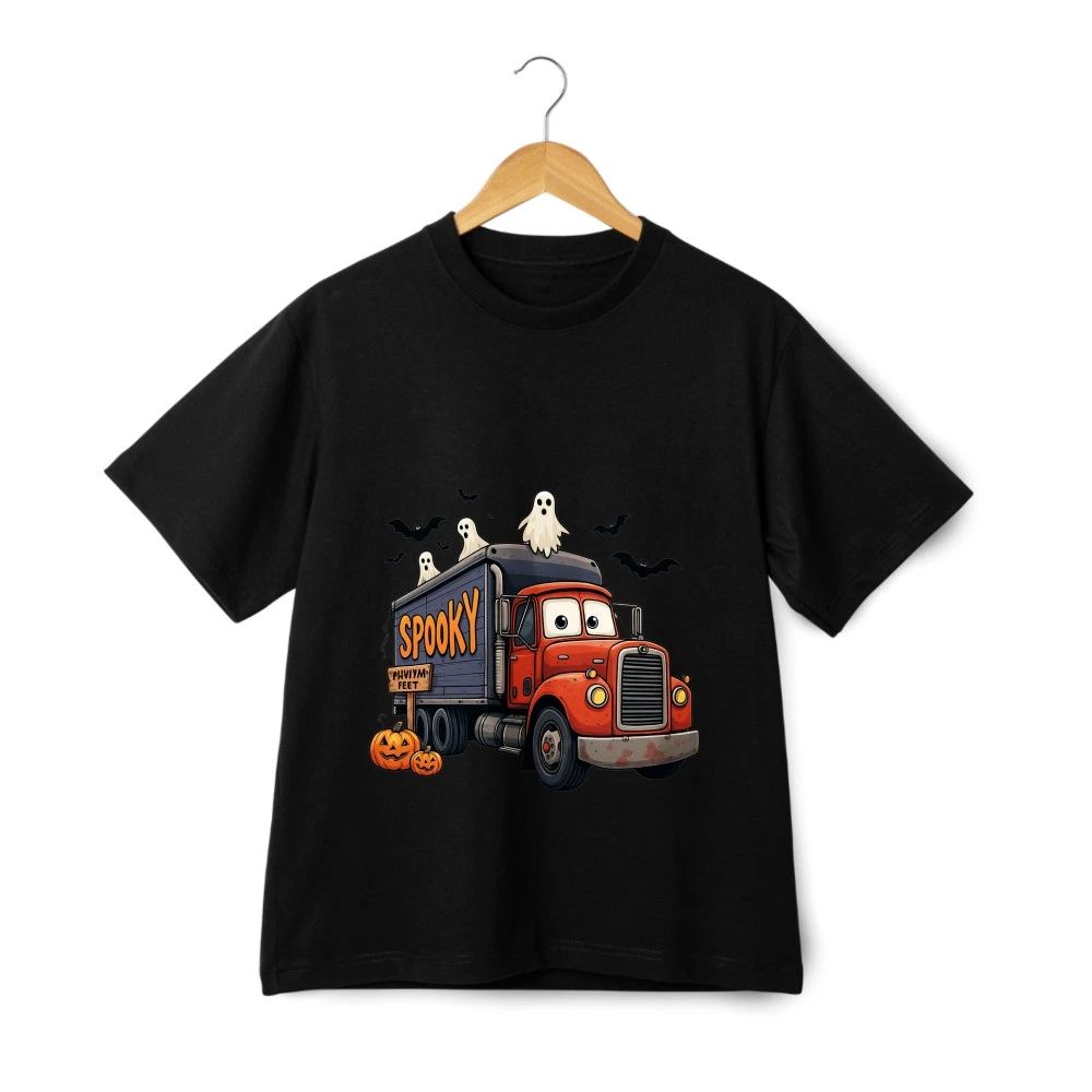 Cartoon Graphic T-Shirt,Gothic Dark Casual Edgy Trendy Outfit|Gathering&Hangouts Unisex T-shirt, Sweatshirt, Hoodie, Long Sleeve Tee - T-Shirt, Sweatshirt, Hoodie