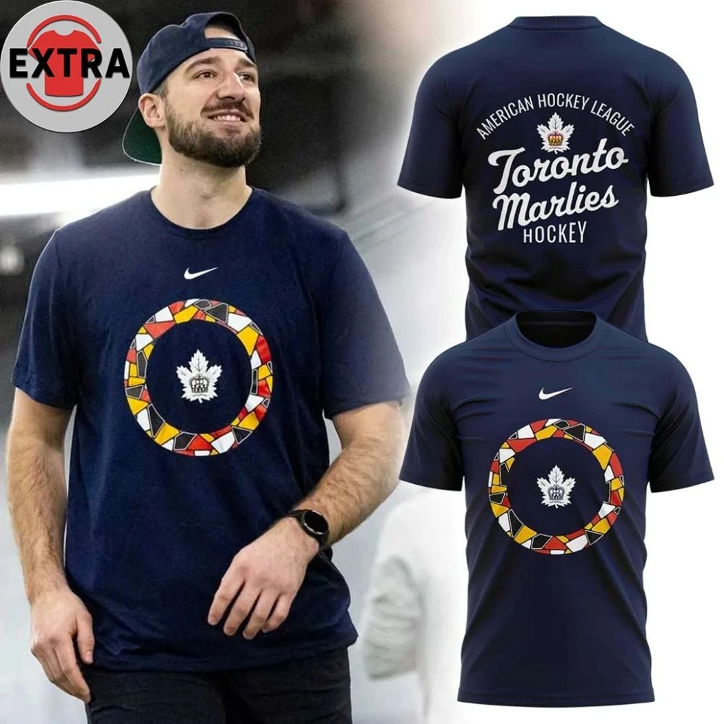 Toronto Marlies Indigenous Celebration Game Special Edition T-Shirt Unisex T-shirt, Sweatshirt, Hoodie, Long Sleeve Tee - T-Shirt, Sweatshirt, Hoodie