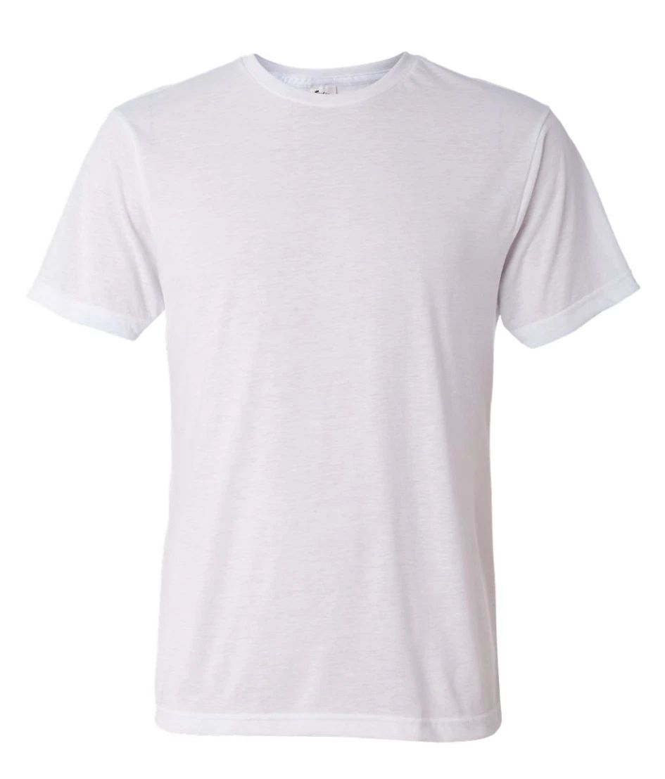 Vapor Apparel White Sublimation UNISEX Shirt 4767,  Soft L'ink, Sublivie Bulk Lo Unisex T-shirt, Sweatshirt, Hoodie, Long Sleeve Tee - T-Shirt, Sweatshirt, Hoodie