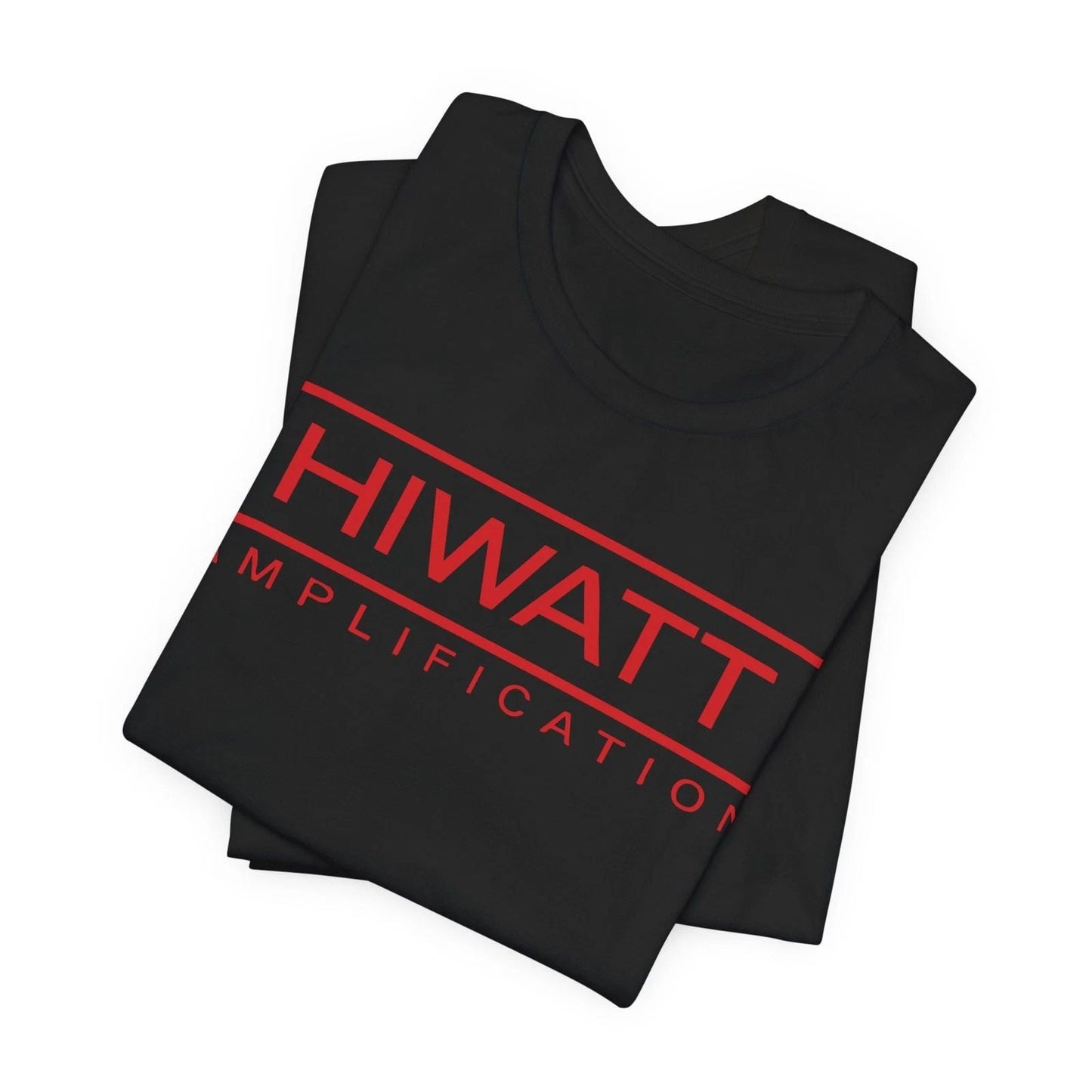 New Hiwatt Amplifiers Logo Unisex T-Shirt S-5XL Black Navy Unisex T-shirt, Sweatshirt, Hoodie, Long Sleeve Tee - T-Shirt, Sweatshirt, Hoodie