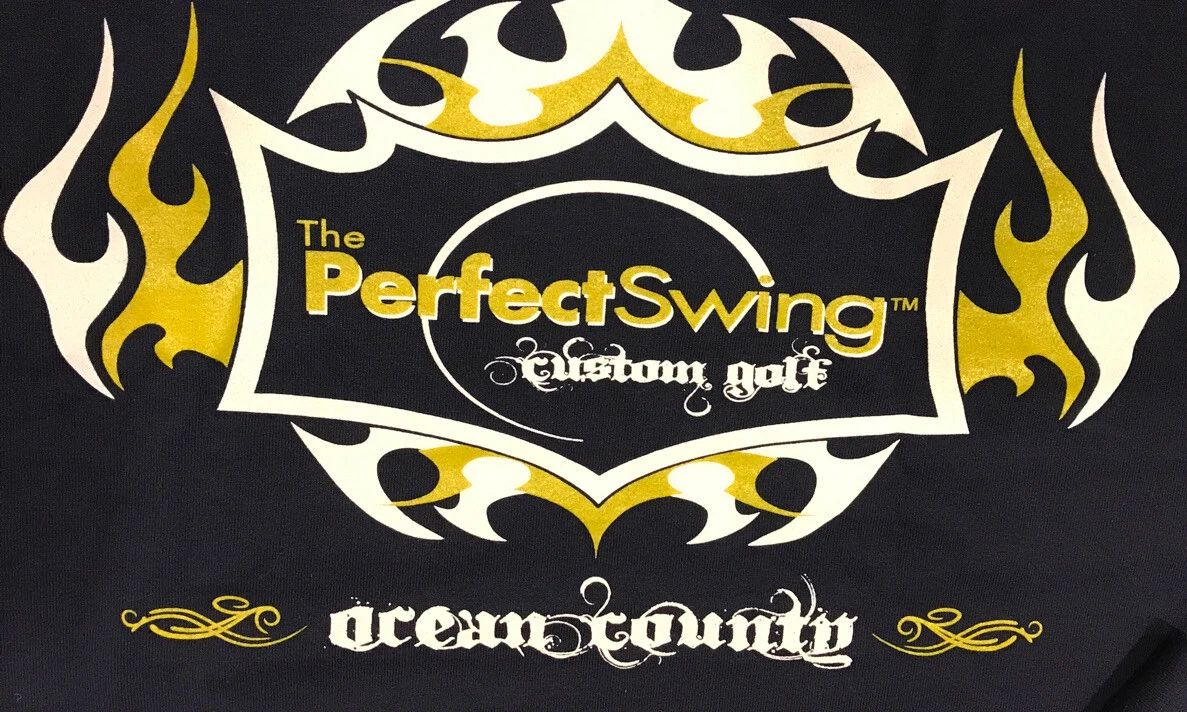 Jerzees The Perfect Swing Tribal Graphic Custom Golf T-Shirt Men XL Unisex T-shirt, Sweatshirt, Hoodie, Long Sleeve Tee - T-Shirt, Sweatshirt, Hoodie