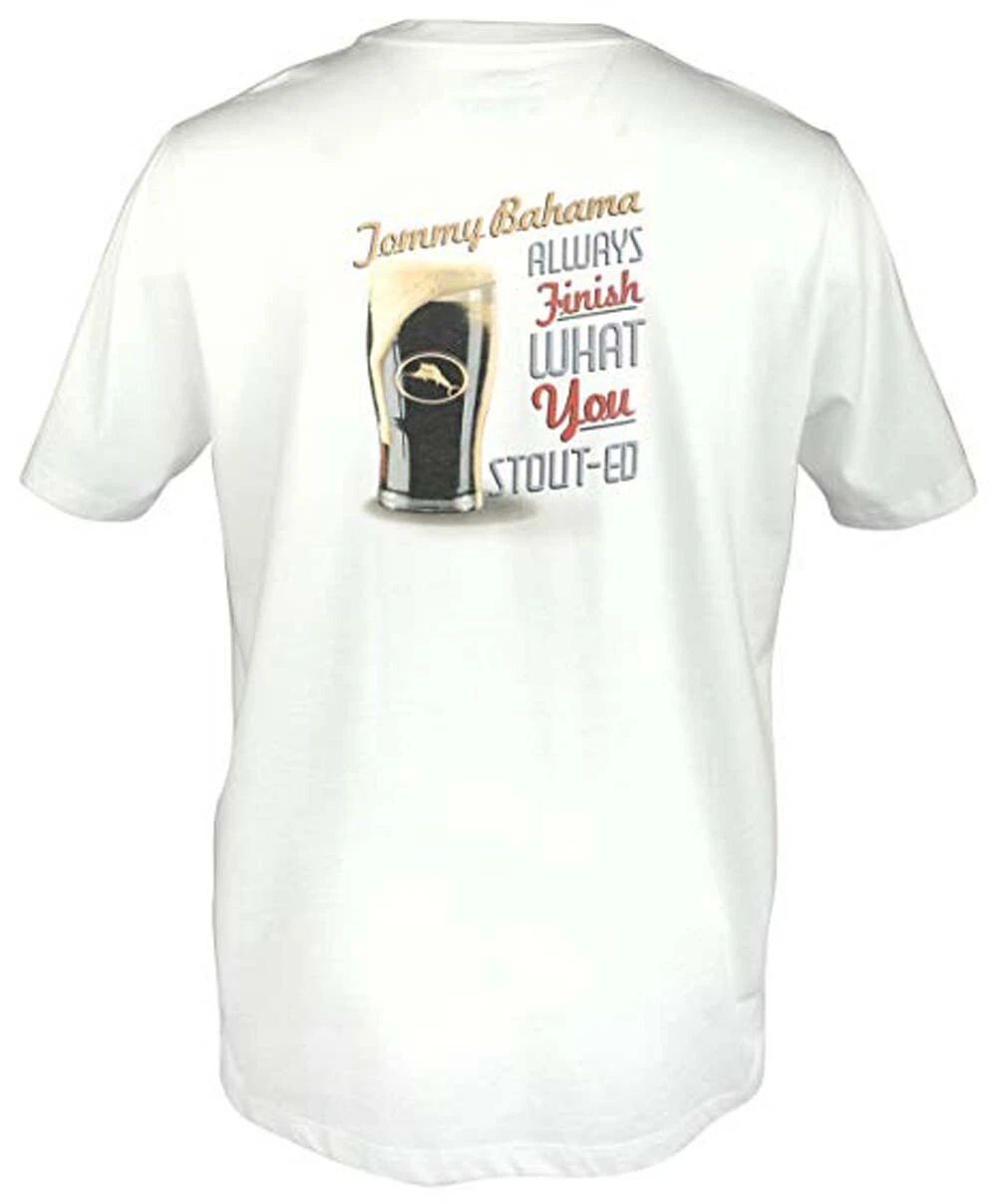 TOMMY BAHAMA Men's T shirts - Medium SIZE Only -Crew Neck Shirt -100% Cotton NEW Unisex T-shirt, Sweatshirt, Hoodie, Long Sleeve Tee - T-Shirt, Sweatshirt, Hoodie