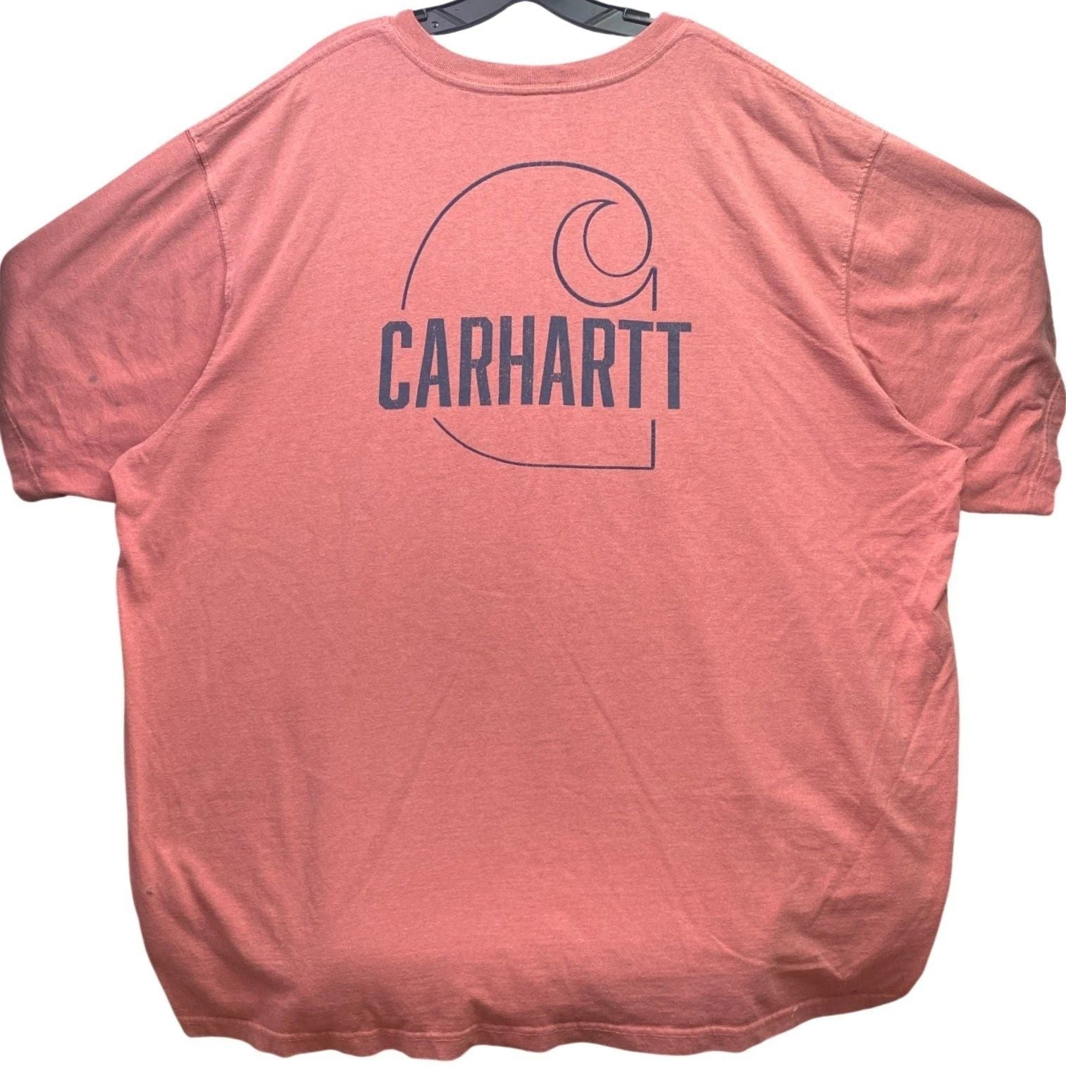 Carhartt Shirt Mens 3XL AOP Workwear Spell Out Logo Grunge Streetwear Everyday Unisex T-shirt, Sweatshirt, Hoodie, Long Sleeve Tee - T-Shirt, Sweatshirt, Hoodie
