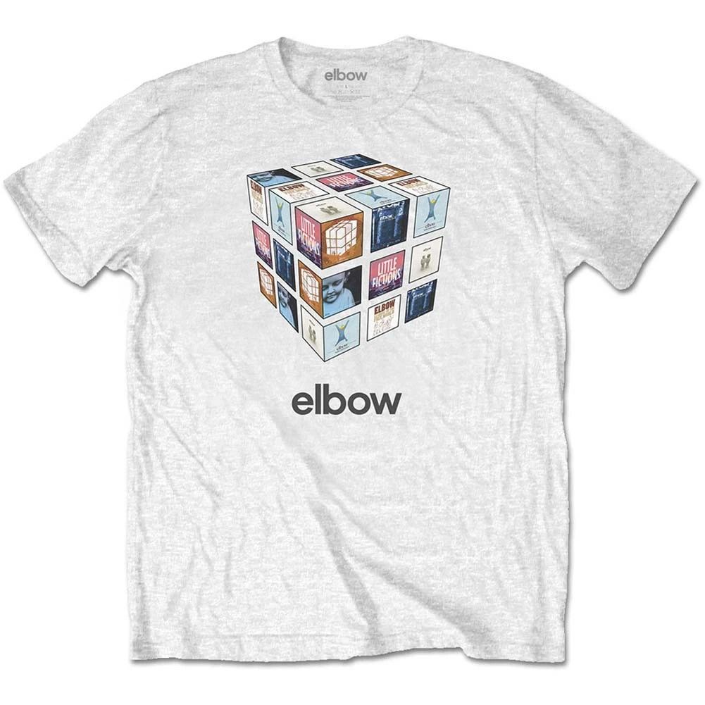 Men's Elbow Best of Slim Fit T-shirt Medium White Unisex T-shirt, Sweatshirt, Hoodie, Long Sleeve Tee - T-Shirt, Sweatshirt, Hoodie