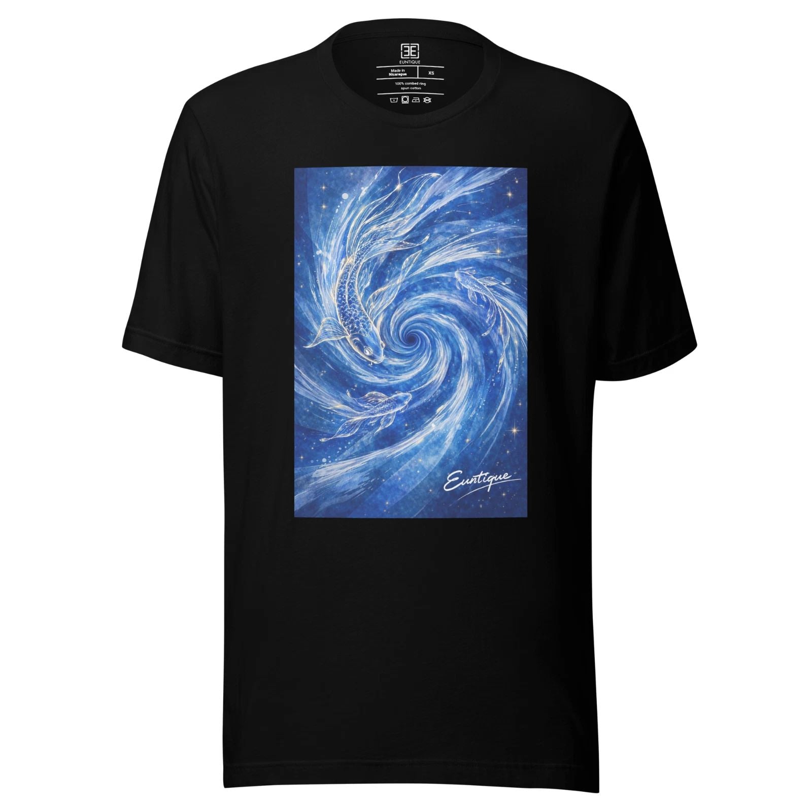 Euntique Limited Edition Art Tee  Premium Graphic T-Shirt | Limited to 300 Unisex T-shirt, Sweatshirt, Hoodie, Long Sleeve Tee - T-Shirt, Sweatshirt, Hoodie