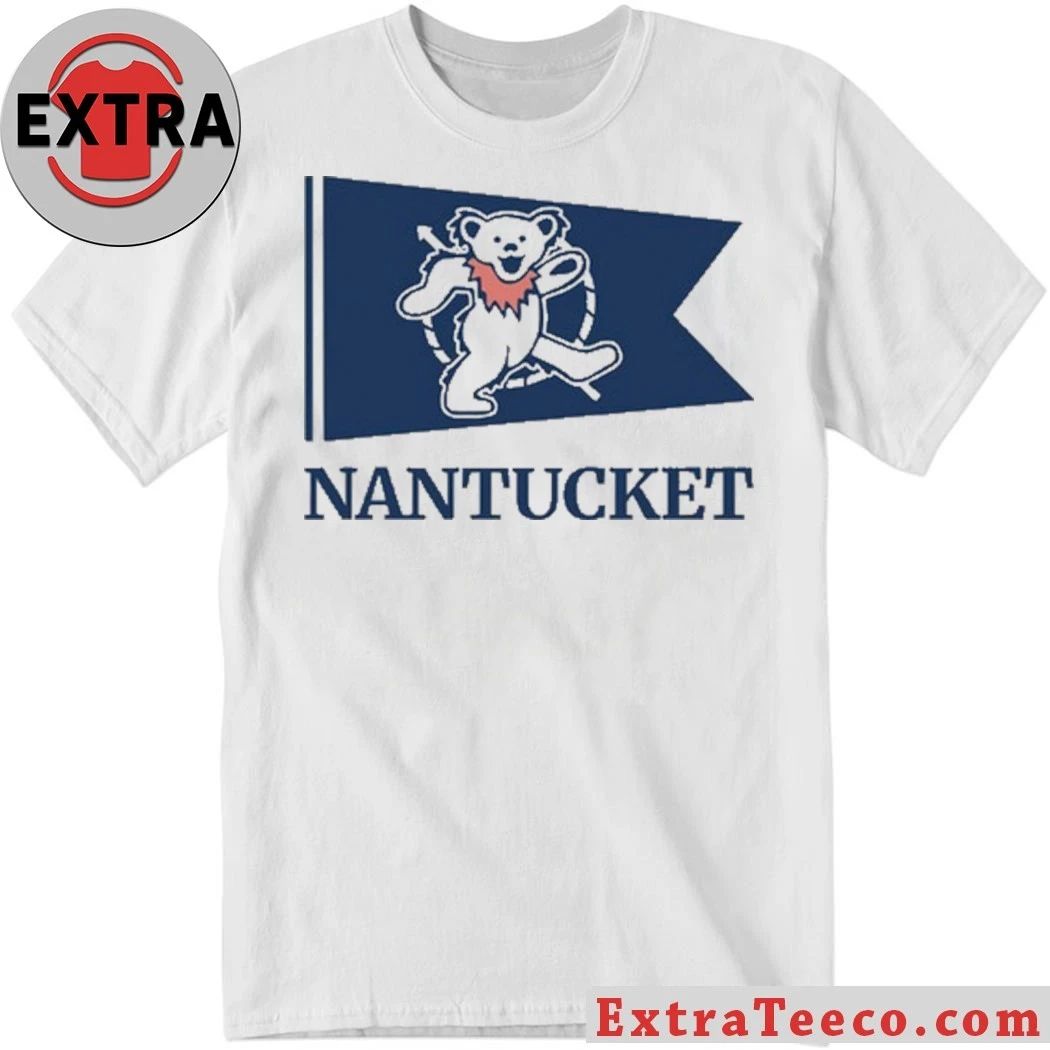 Original Primarily Dead Nantucket Dead Shirt Unisex T-shirt, Sweatshirt, Hoodie, Long Sleeve Tee - T-Shirt, Sweatshirt, Hoodie