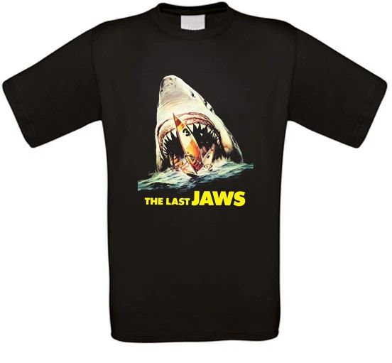 Last Jaws Last Shark The White Killer L'ultimo Squoalo Horror Cult T-Shirt NEW Unisex T-shirt, Sweatshirt, Hoodie, Long Sleeve Tee - T-Shirt, Sweatshirt, Hoodie