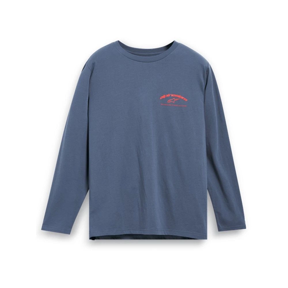 Alpinestars Vitalus LS CSF T-Shirt Long Sleeve Tee Slate Blue Unisex T-shirt, Sweatshirt, Hoodie, Long Sleeve Tee - T-Shirt, Sweatshirt, Hoodie