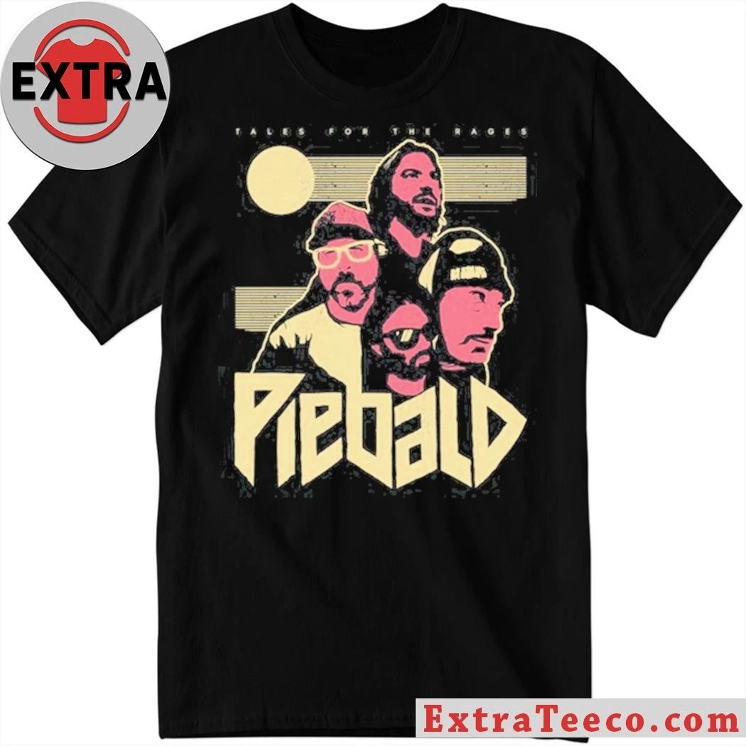 Original Piebald Navy Shirt Tales For The Rages Unisex T-shirt, Sweatshirt, Hoodie, Long Sleeve Tee - T-Shirt, Sweatshirt, Hoodie