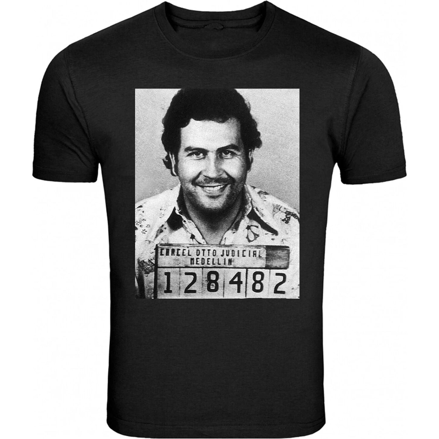 Pablo Escobar Plug Tee Plata o Plomo Columbian Drug Lord T-shirt Narcos S-5XL Unisex T-shirt, Sweatshirt, Hoodie, Long Sleeve Tee - T-Shirt, Sweatshirt, Hoodie