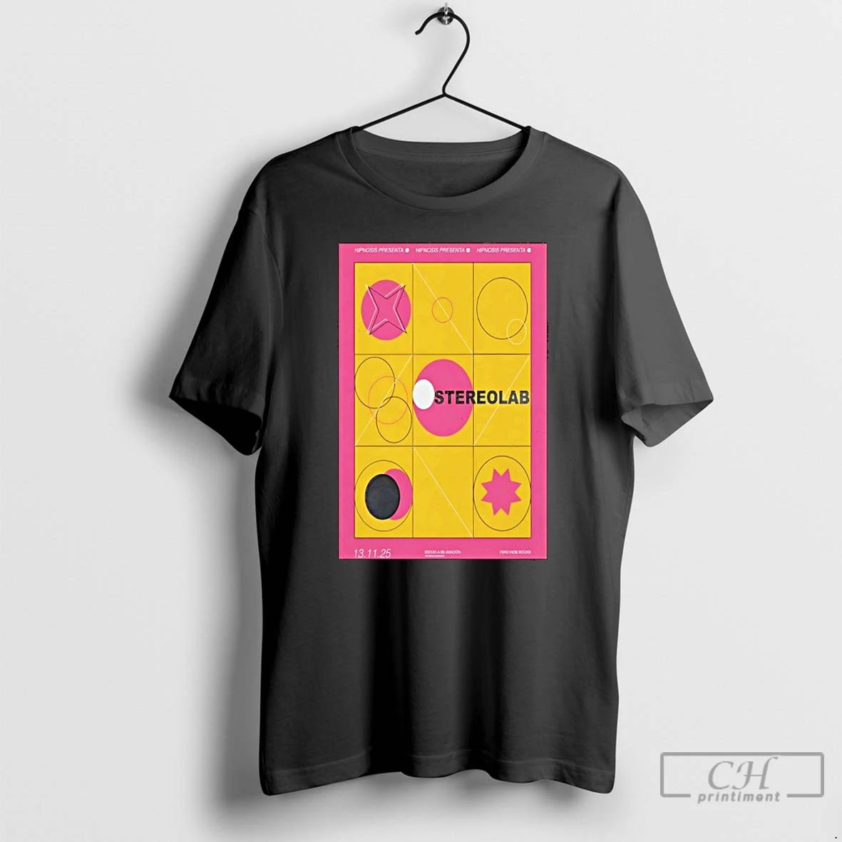 Premium Sterolab Foro Indie Rocks Nov 13 2025 T Shirts Unisex T-shirt, Sweatshirt, Hoodie, Long Sleeve Tee - T-Shirt, Sweatshirt, Hoodie