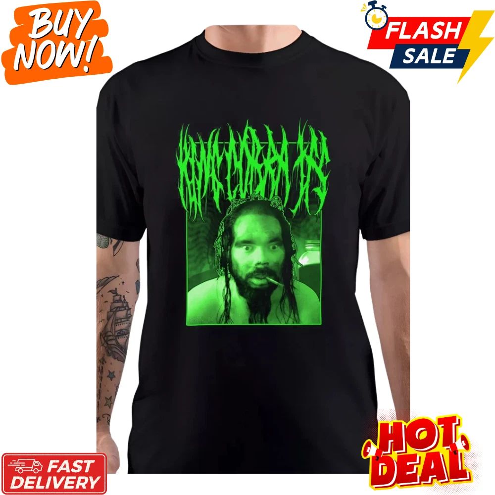 King Cobra JSF Inspired Streetwear T-Shirt Fan Made Graphic Black Unisex S-5XL Unisex T-shirt, Sweatshirt, Hoodie, Long Sleeve Tee - T-Shirt, Sweatshirt, Hoodie