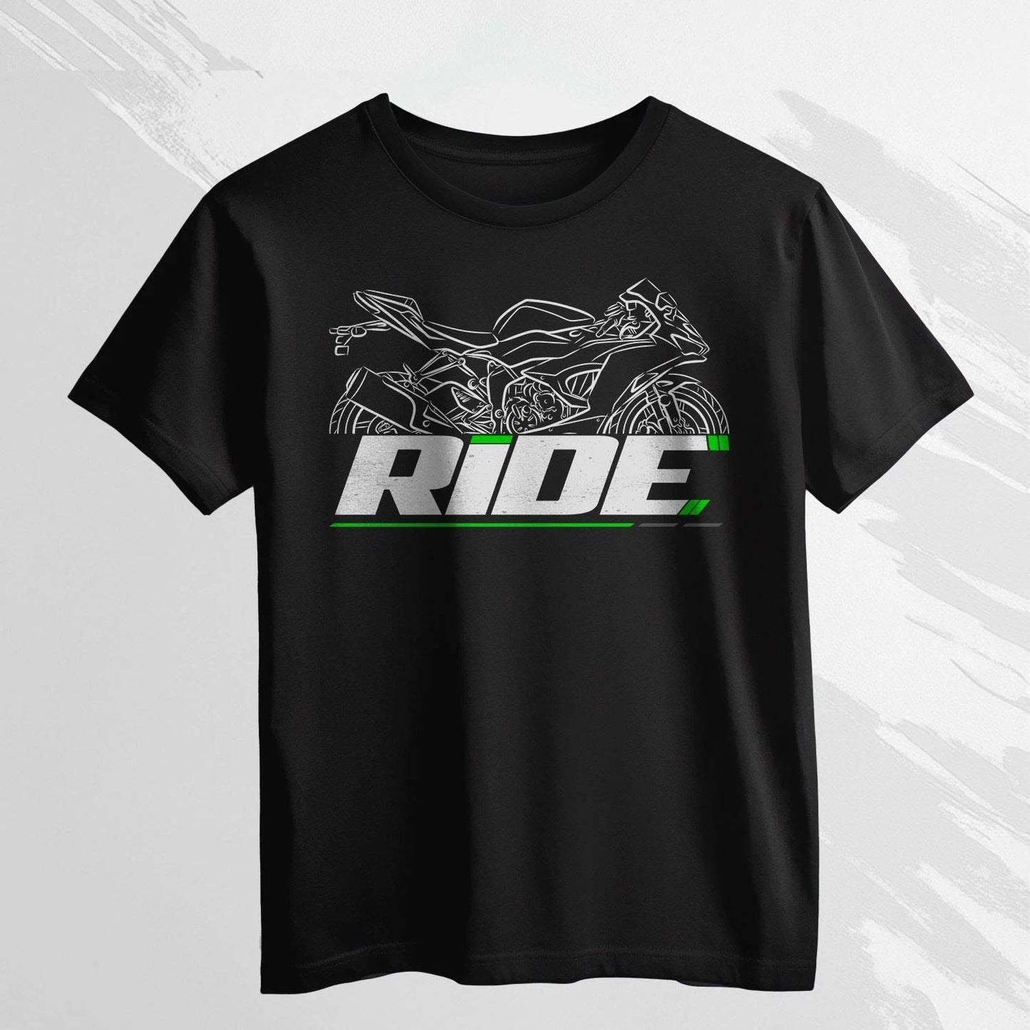 T-shirts for Kawasaki Ninja ZX-6R 1995-2025 fans, Motorcycle Tee Unisex T-shirt, Sweatshirt, Hoodie, Long Sleeve Tee - T-Shirt, Sweatshirt, Hoodie
