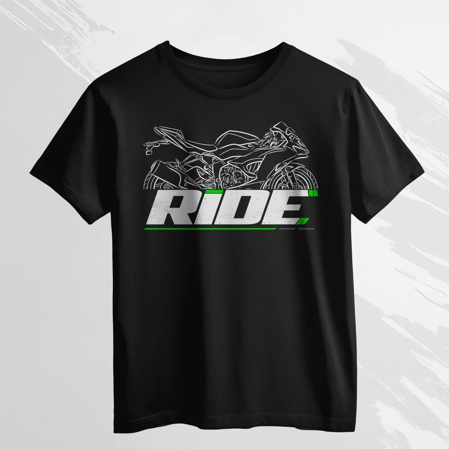 T-shirts for Kawasaki Ninja ZX-6R 1995-2025 fans, Motorcycle Tee Unisex T-shirt, Sweatshirt, Hoodie, Long Sleeve Tee - T-Shirt, Sweatshirt, Hoodie