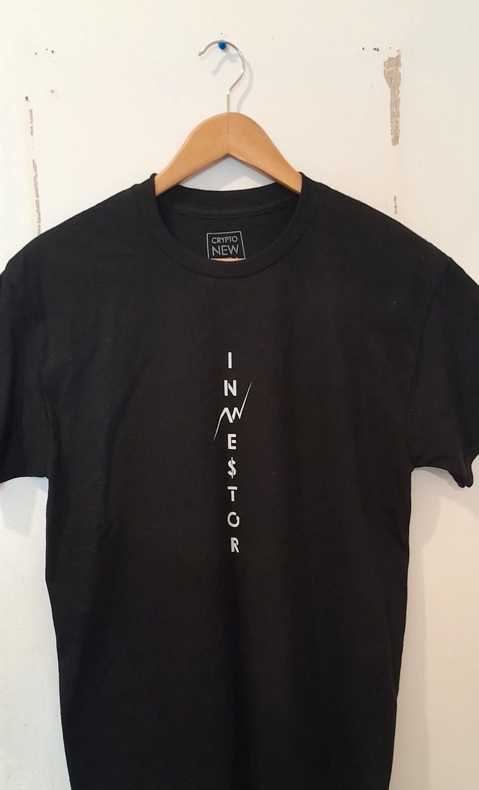 Modern Crypto Investor T-shirt | Unisex Trader Tee Unisex T-shirt, Sweatshirt, Hoodie, Long Sleeve Tee - T-Shirt, Sweatshirt, Hoodie
