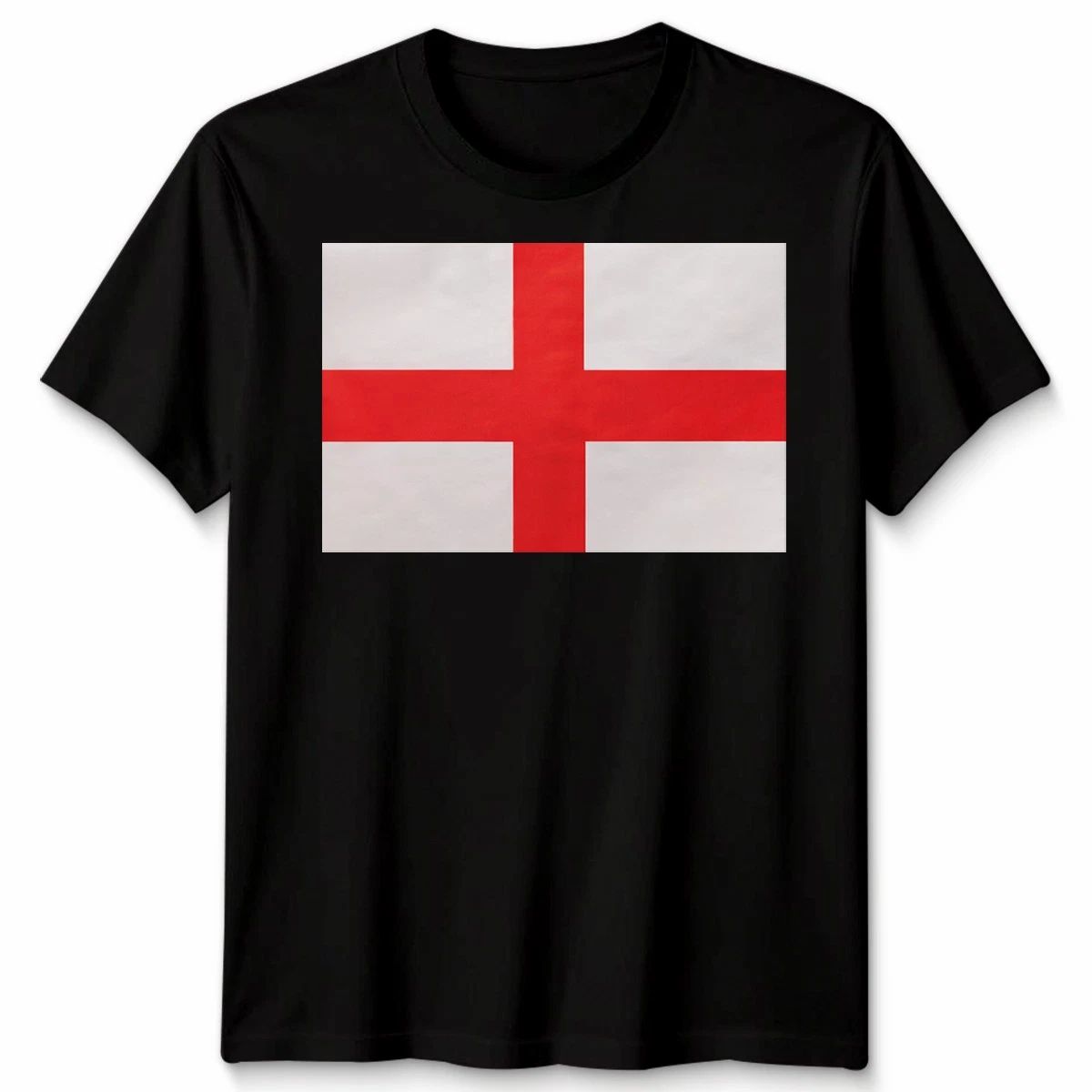 St George'S Day England Flag Designs Unisex Tshirt Unisex T-shirt, Sweatshirt, Hoodie, Long Sleeve Tee - T-Shirt, Sweatshirt, Hoodie