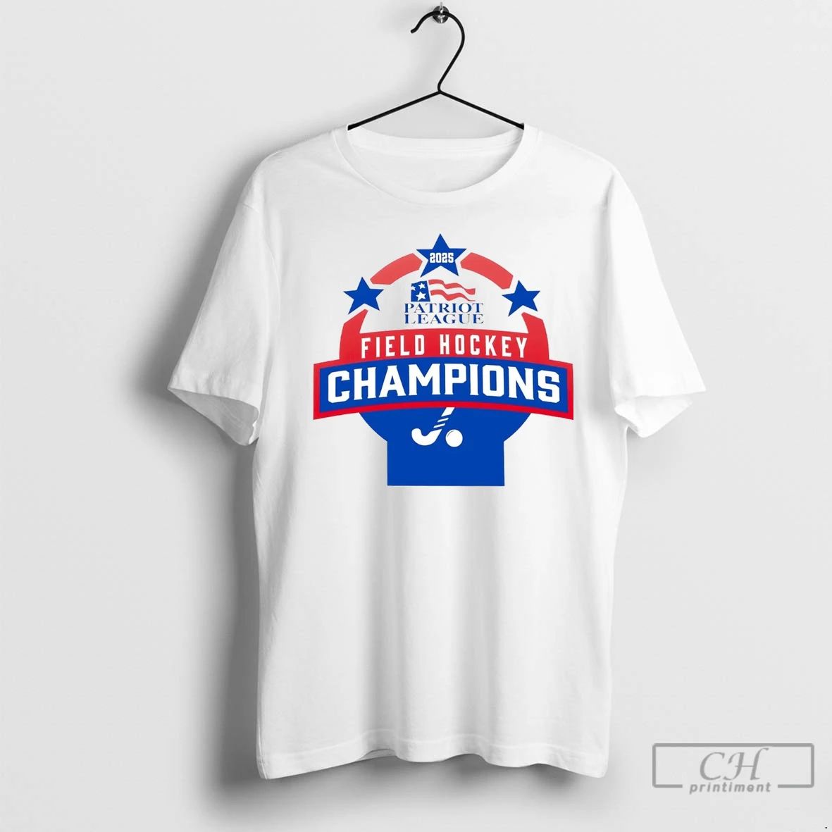 Premium 2025 Patriot League Field Hockey Champions Unisex T-shirt, Sweatshirt, Hoodie, Long Sleeve Tee - T-Shirt, Sweatshirt, Hoodie