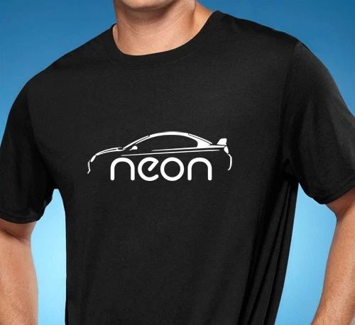 Neon Classic Car Tshirt NEW FREE SHIPPING Unisex T-shirt, Sweatshirt, Hoodie, Long Sleeve Tee - T-Shirt, Sweatshirt, Hoodie
