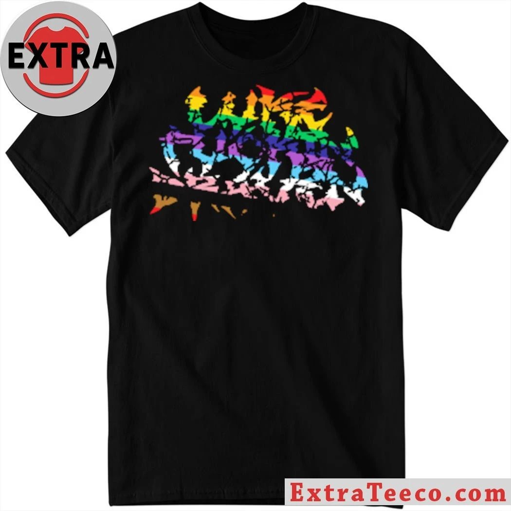 Luke FN Draven PRIDE Shirt Unisex T-shirt, Sweatshirt, Hoodie, Long Sleeve Tee - T-Shirt, Sweatshirt, Hoodie