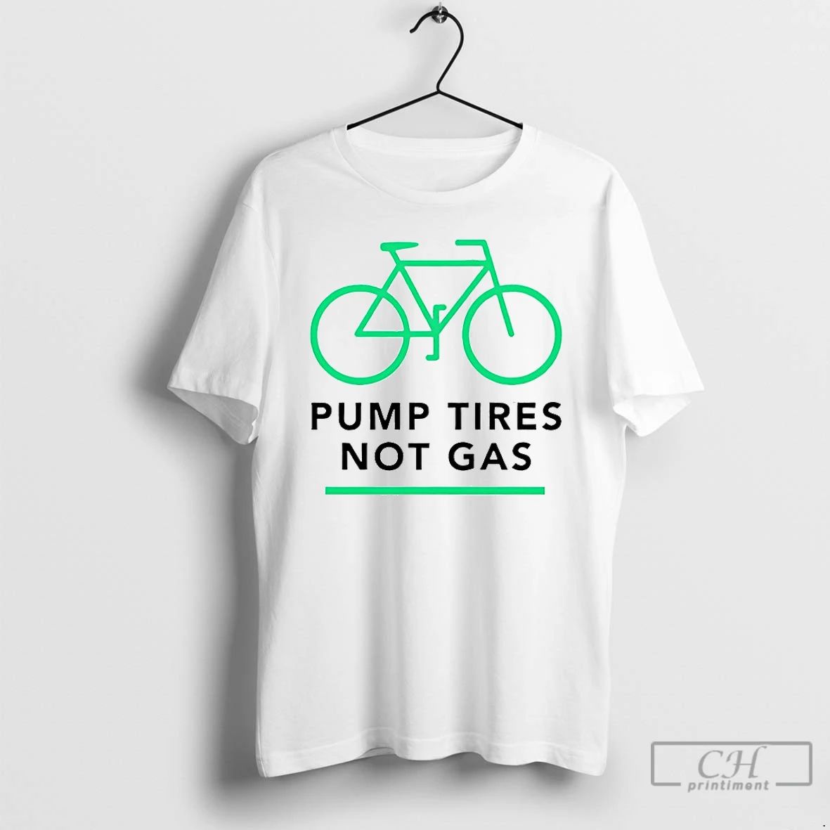 Premium Pump Tires Not Gas T Shirts Unisex T-shirt, Sweatshirt, Hoodie, Long Sleeve Tee - T-Shirt, Sweatshirt, Hoodie