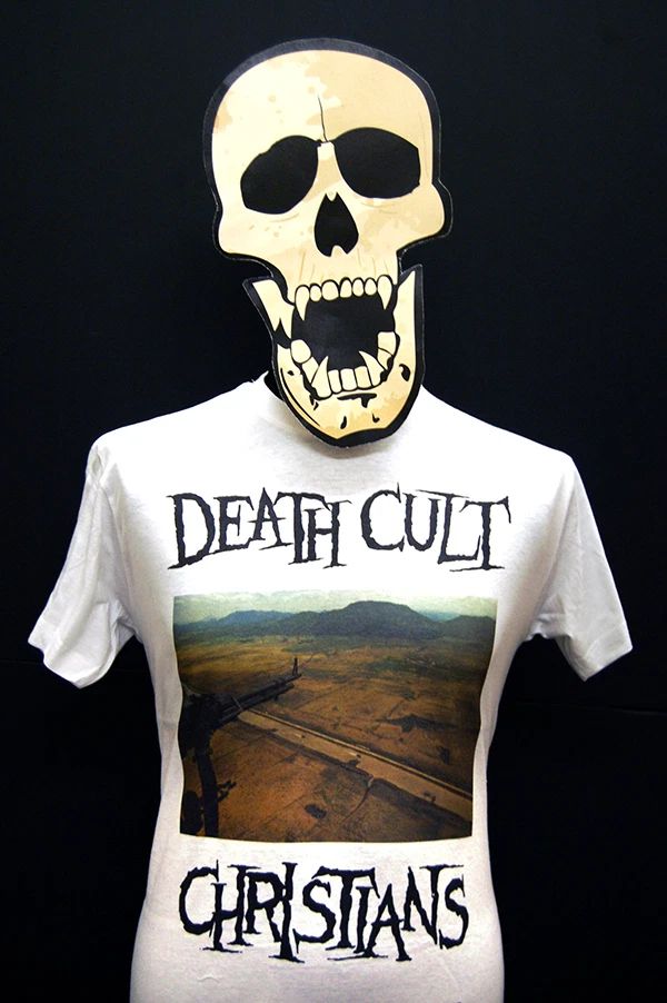 Death Cult - Brothers Grimm / Ghost Dance / Horse Nation / Christians - T-Shirt Unisex T-shirt, Sweatshirt, Hoodie, Long Sleeve Tee - T-Shirt, Sweatshirt, Hoodie