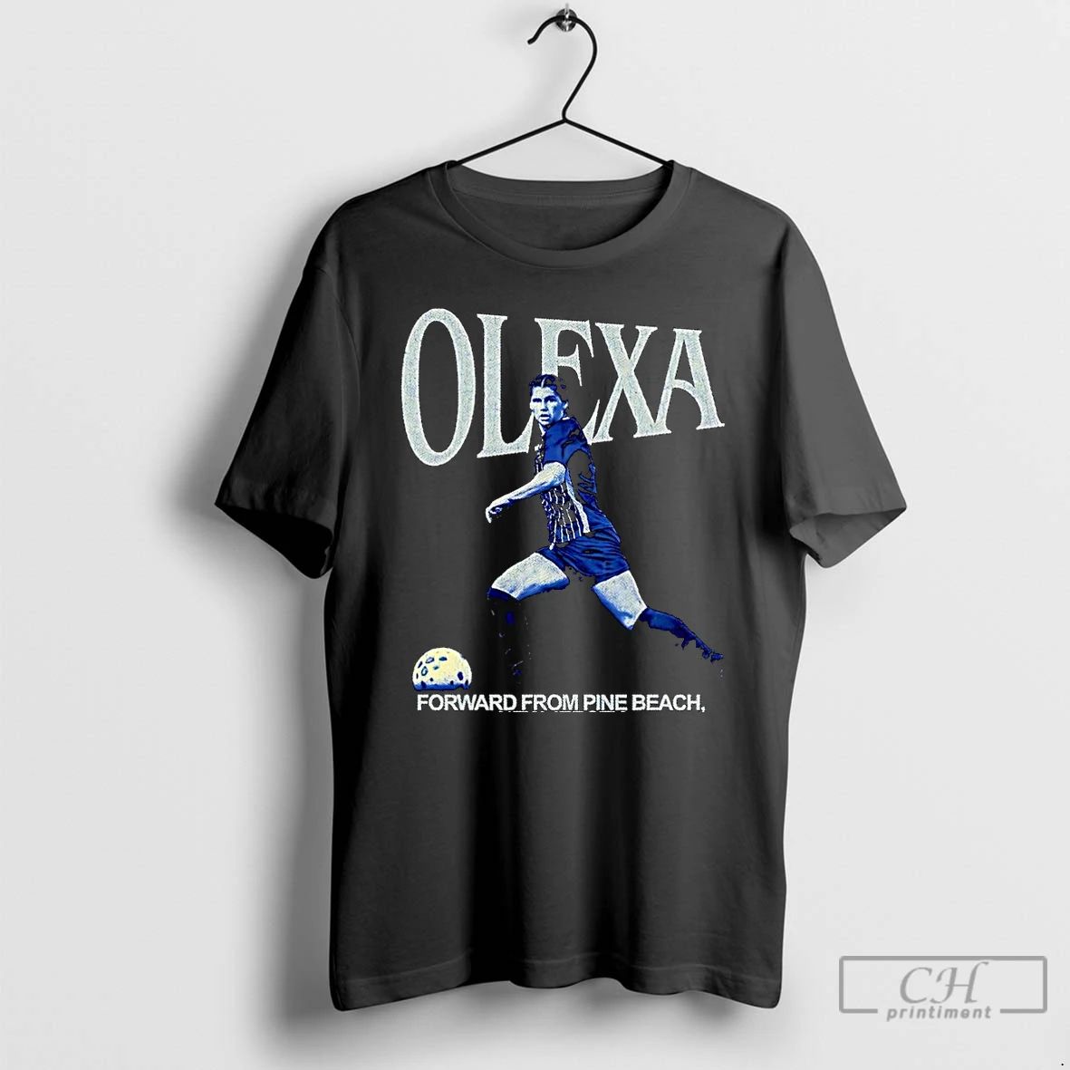 Premium Abbey Olexa Forward From Pine Beach New Jersey Graphic Christmas T Shirts Unisex T-shirt, Sweatshirt, Hoodie, Long Sleeve Tee - T-Shirt, Sweatshirt, Hoodie