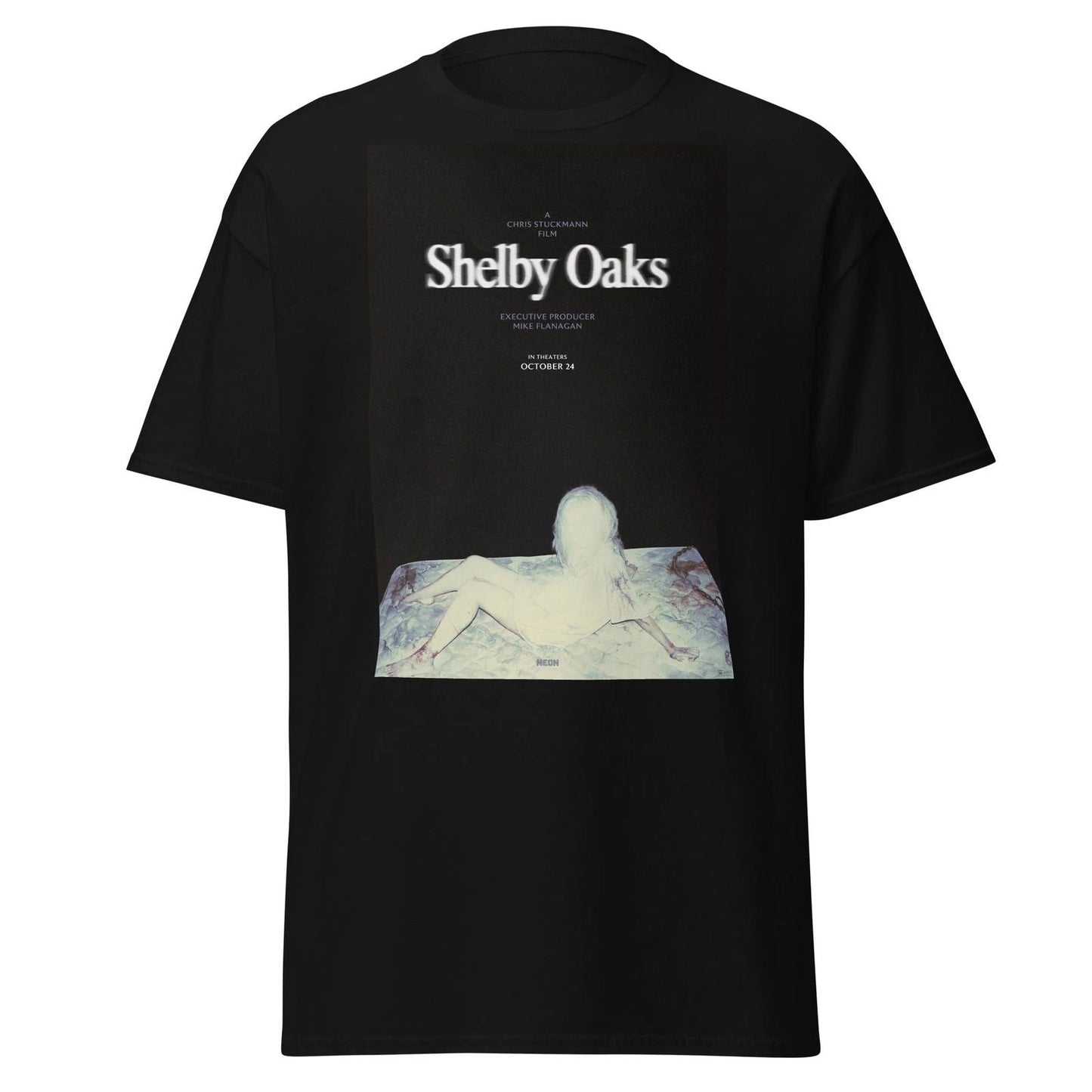 Shelby oaks Unisex classic tee Unisex T-shirt, Sweatshirt, Hoodie, Long Sleeve Tee - T-Shirt, Sweatshirt, Hoodie
