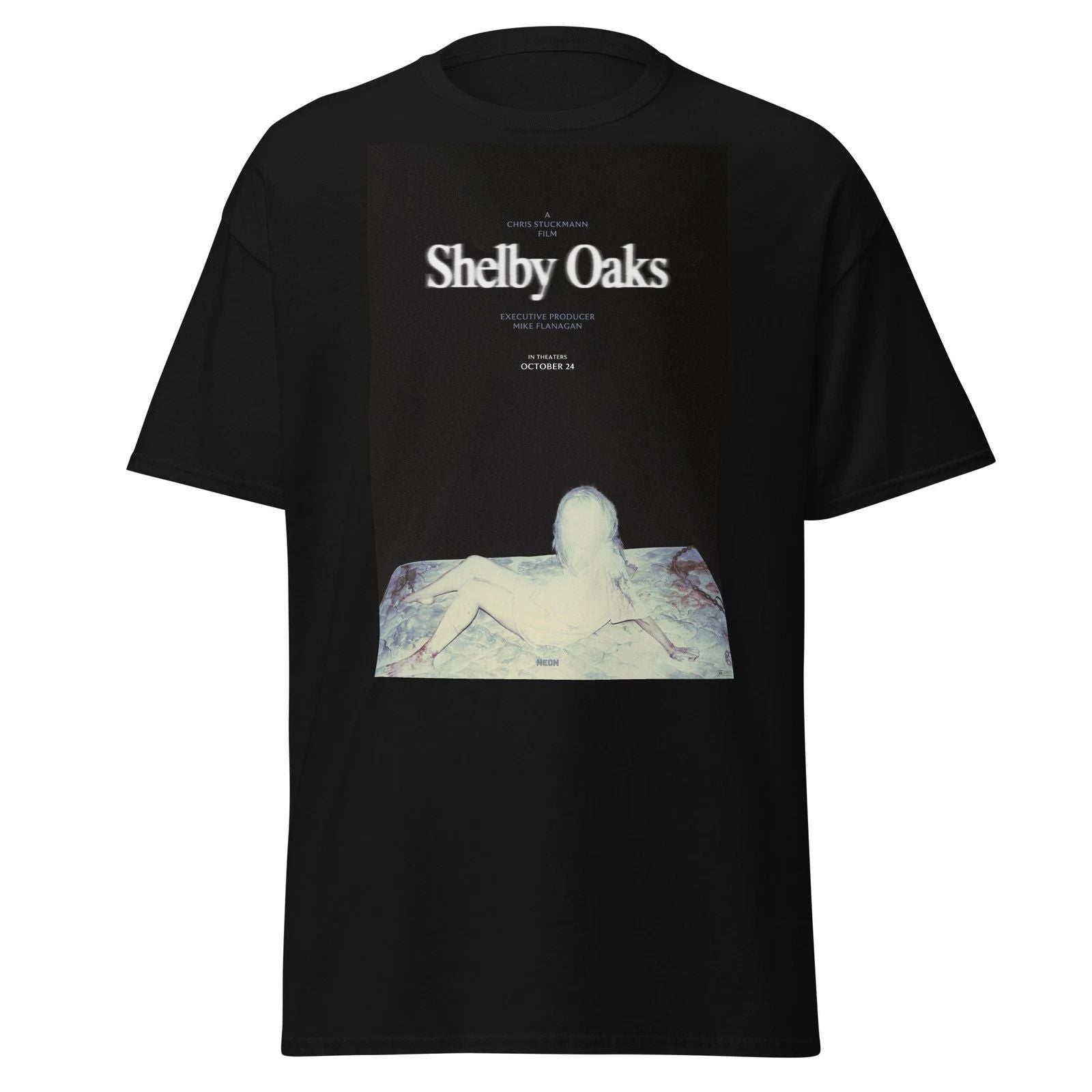 Shelby oaks Unisex classic tee Unisex T-shirt, Sweatshirt, Hoodie, Long Sleeve Tee - T-Shirt, Sweatshirt, Hoodie