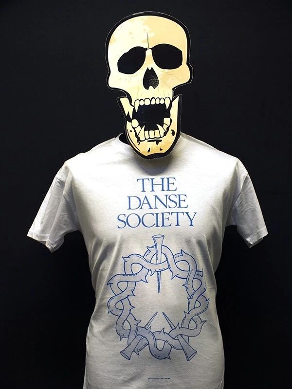 The Danse Society - Somewhere - T-Shirt Unisex T-shirt, Sweatshirt, Hoodie, Long Sleeve Tee - T-Shirt, Sweatshirt, Hoodie
